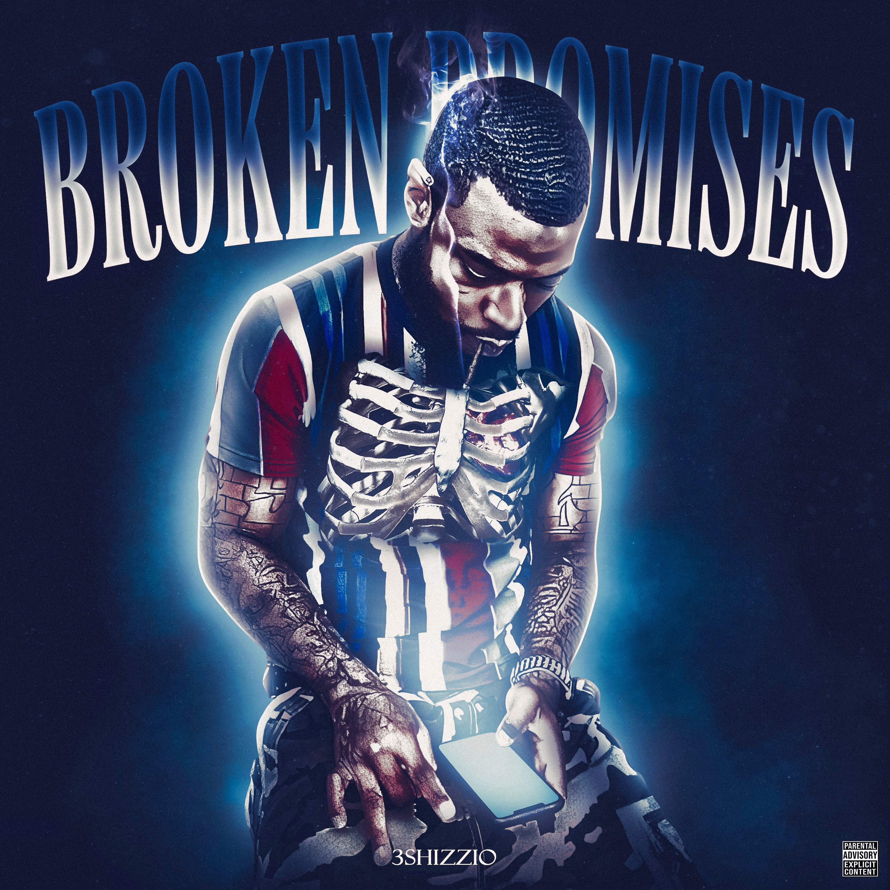 Broken Promises by BigShizzio cover art