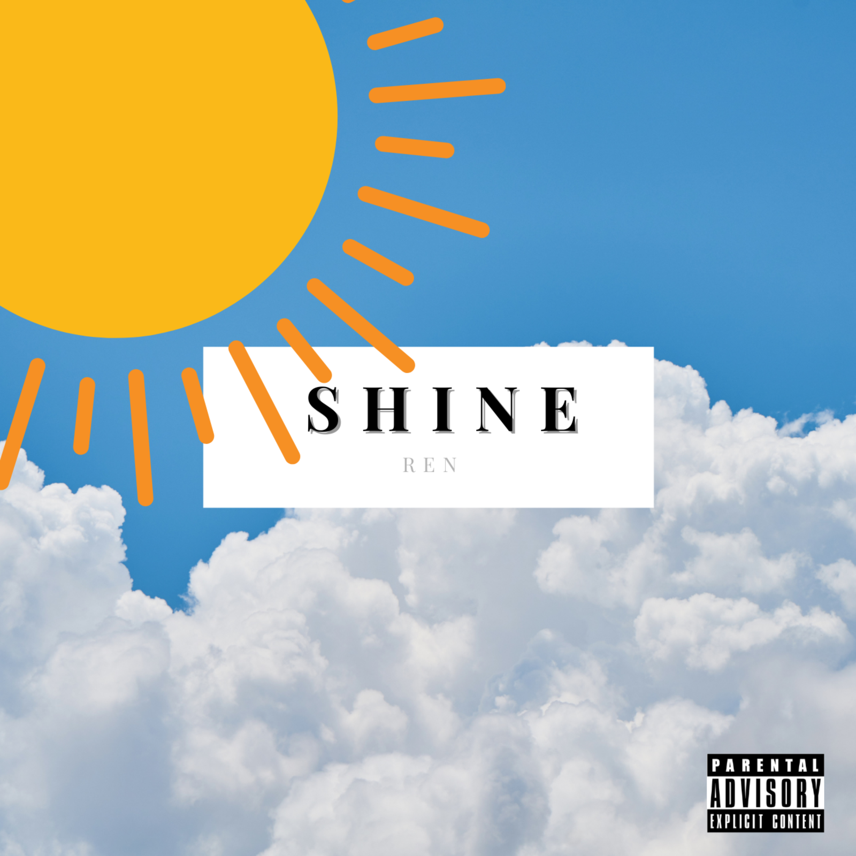 Shine artwork