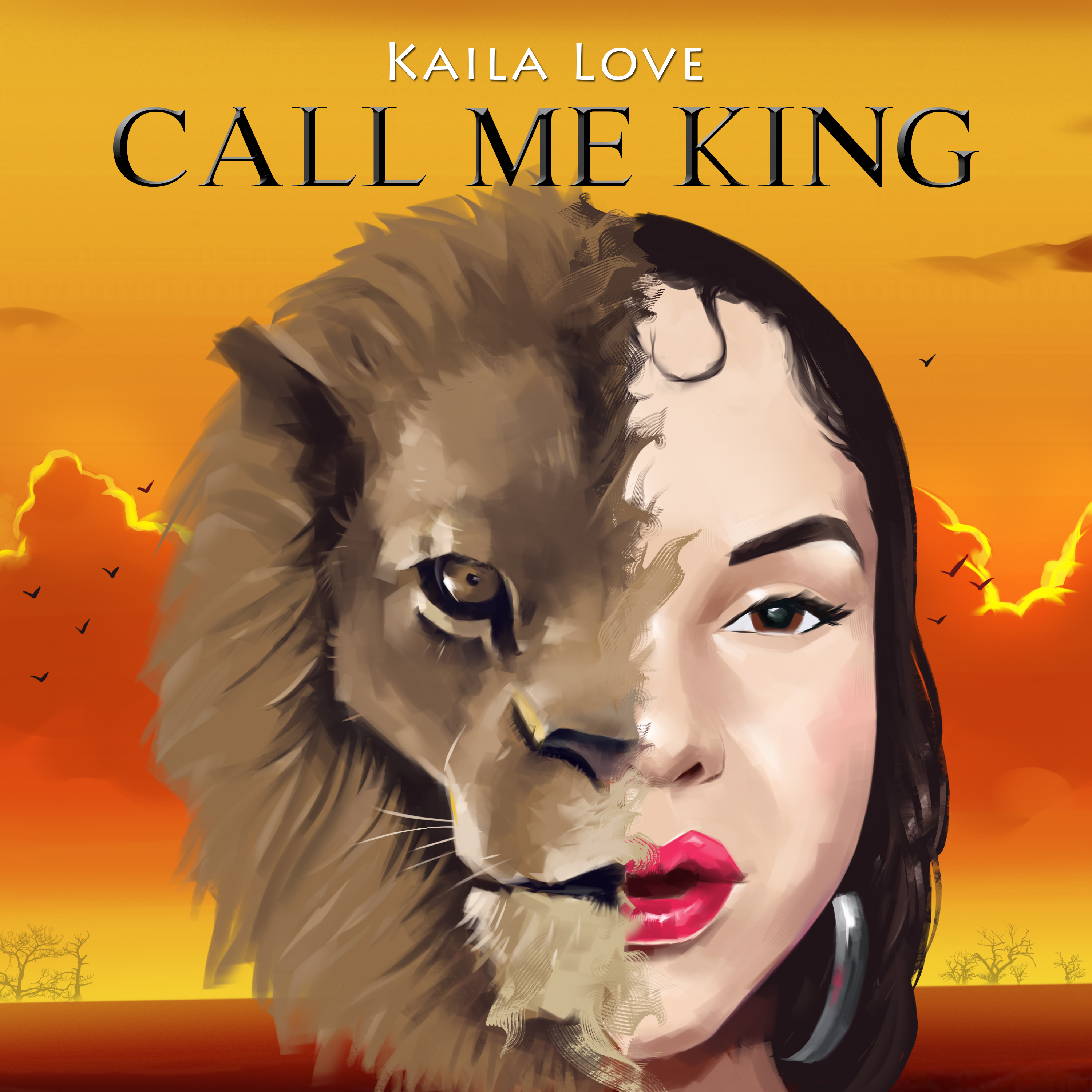 Call Me King artwork