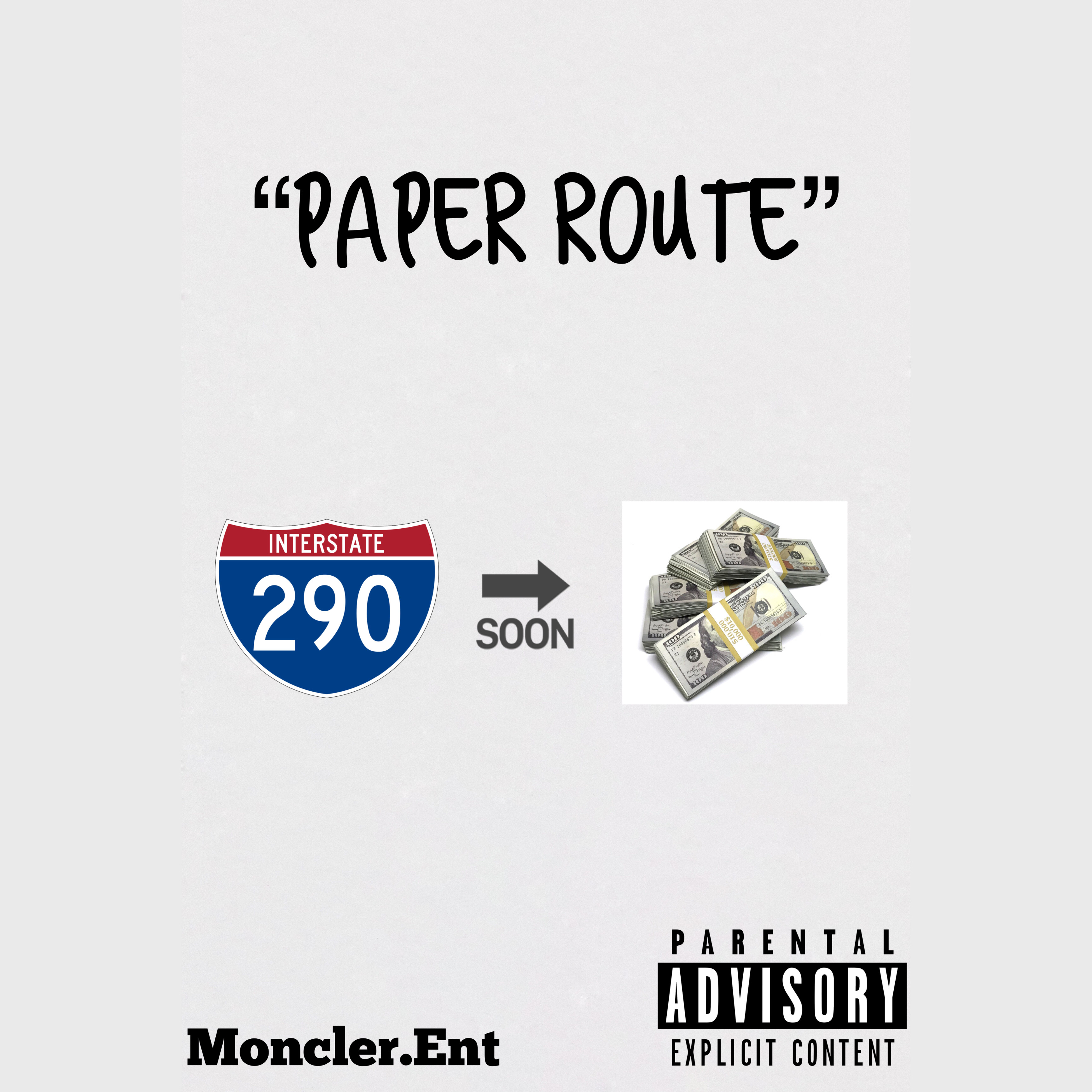 Paper Route artwork