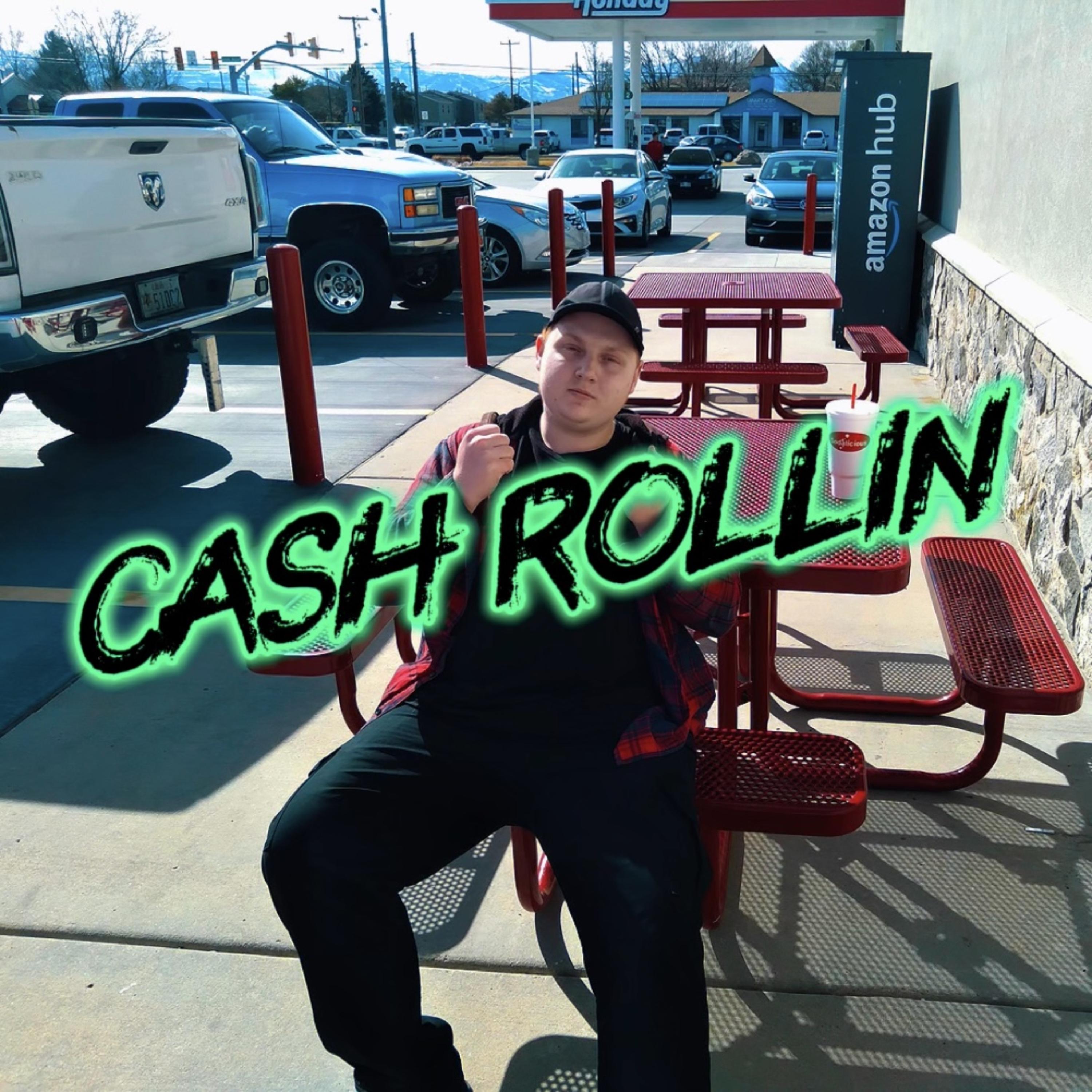 CASH ROLLIN artwork