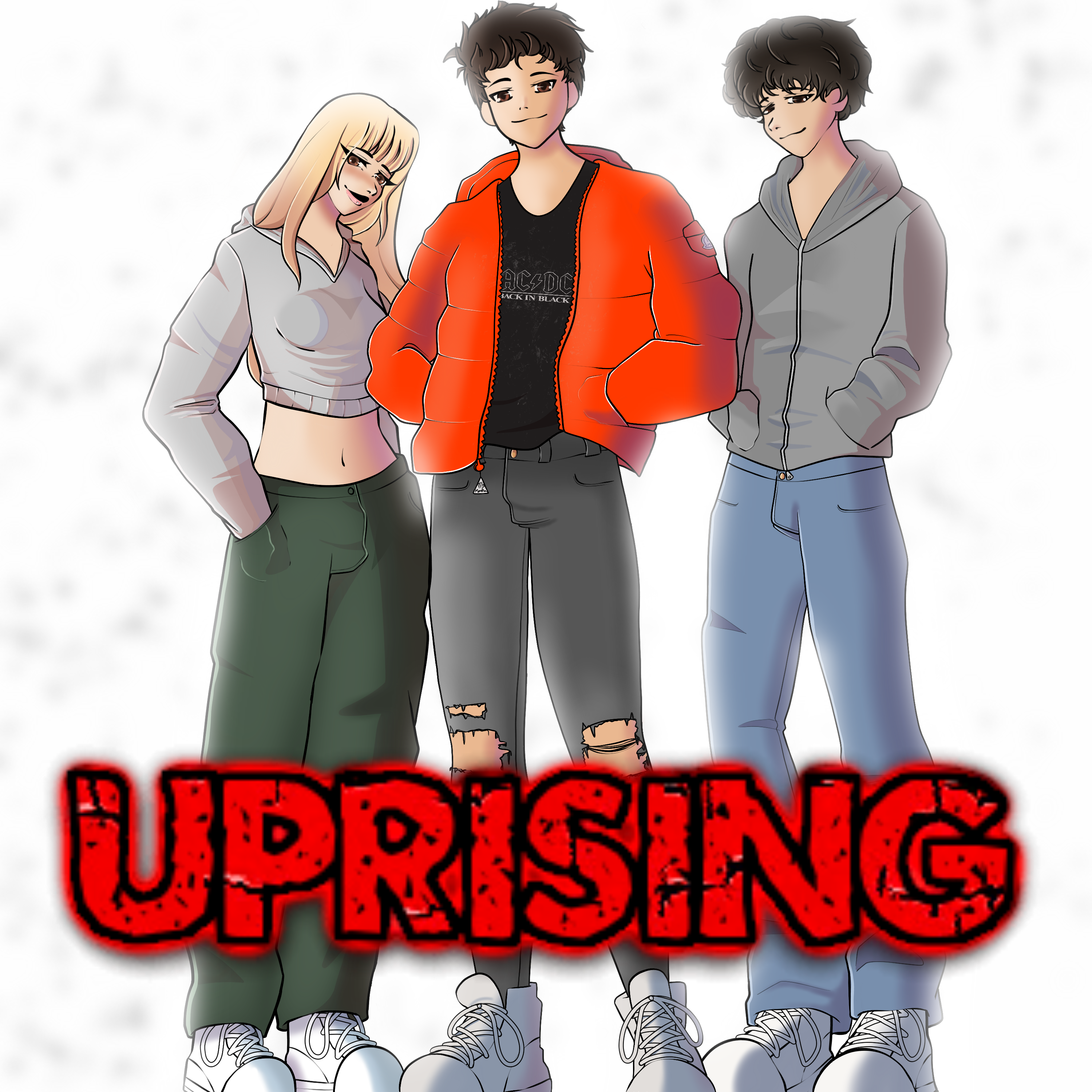 UPRISING [DELUXE EDITION] artwork