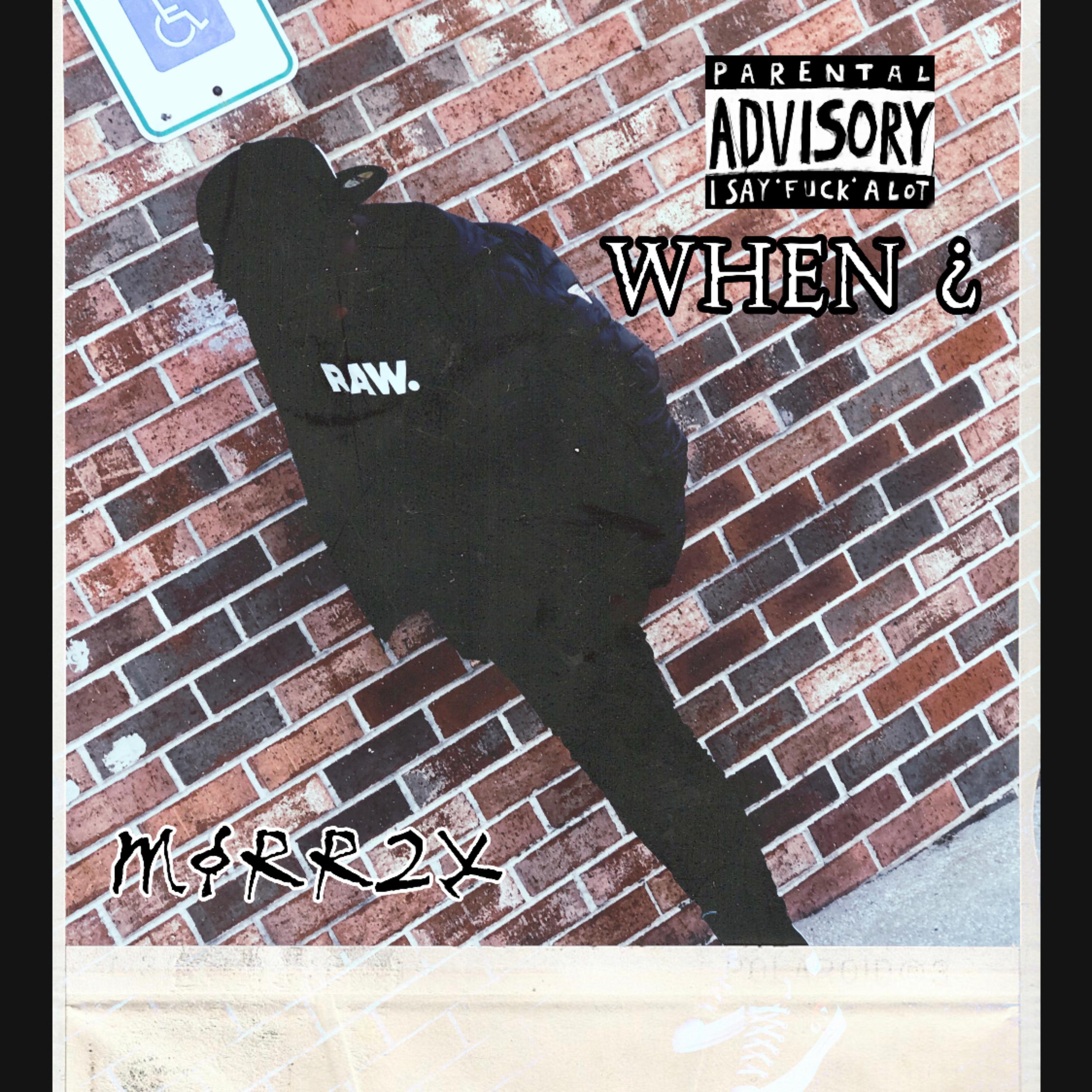 WHEN ¿ artwork