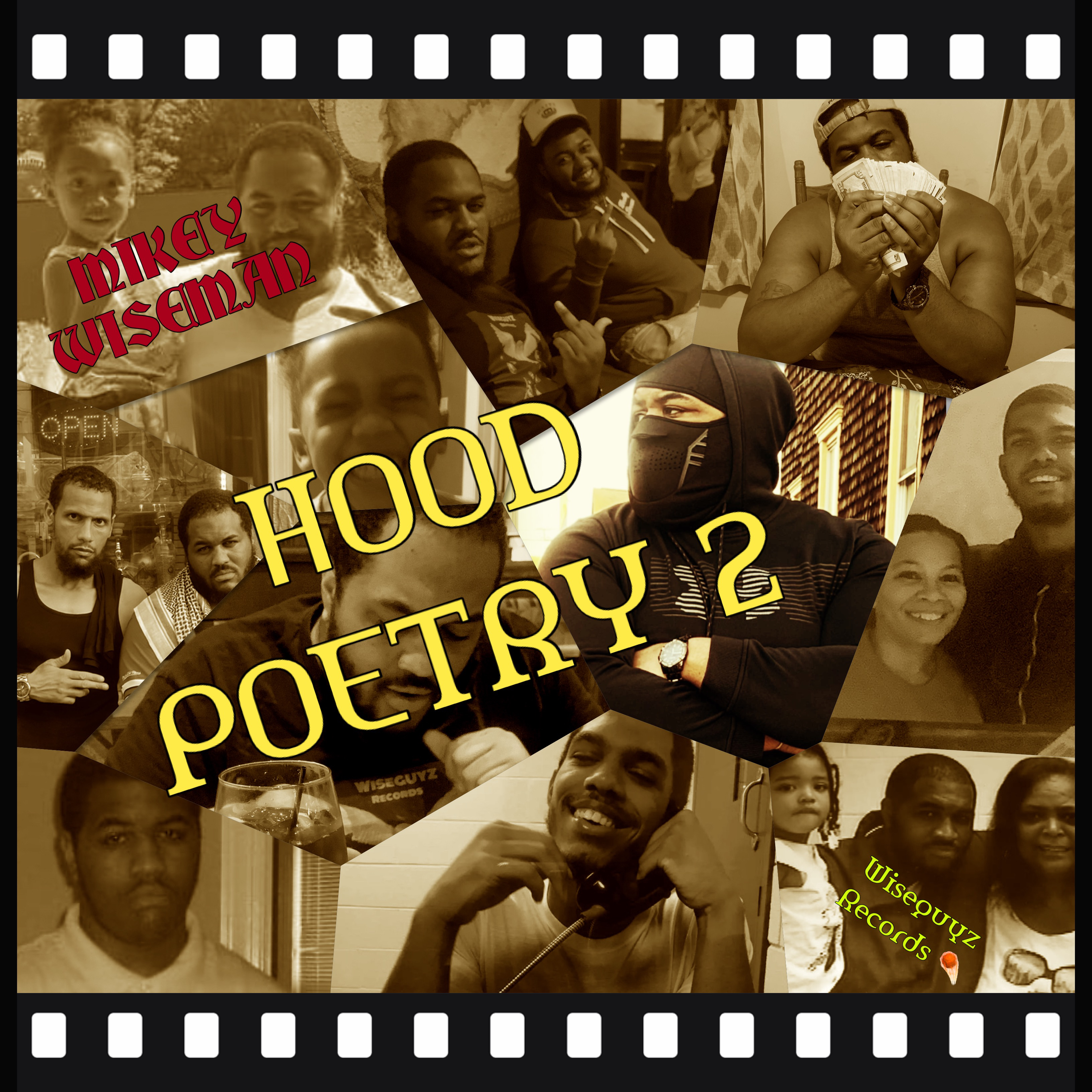 H.O.O.D Poetry 2 artwork