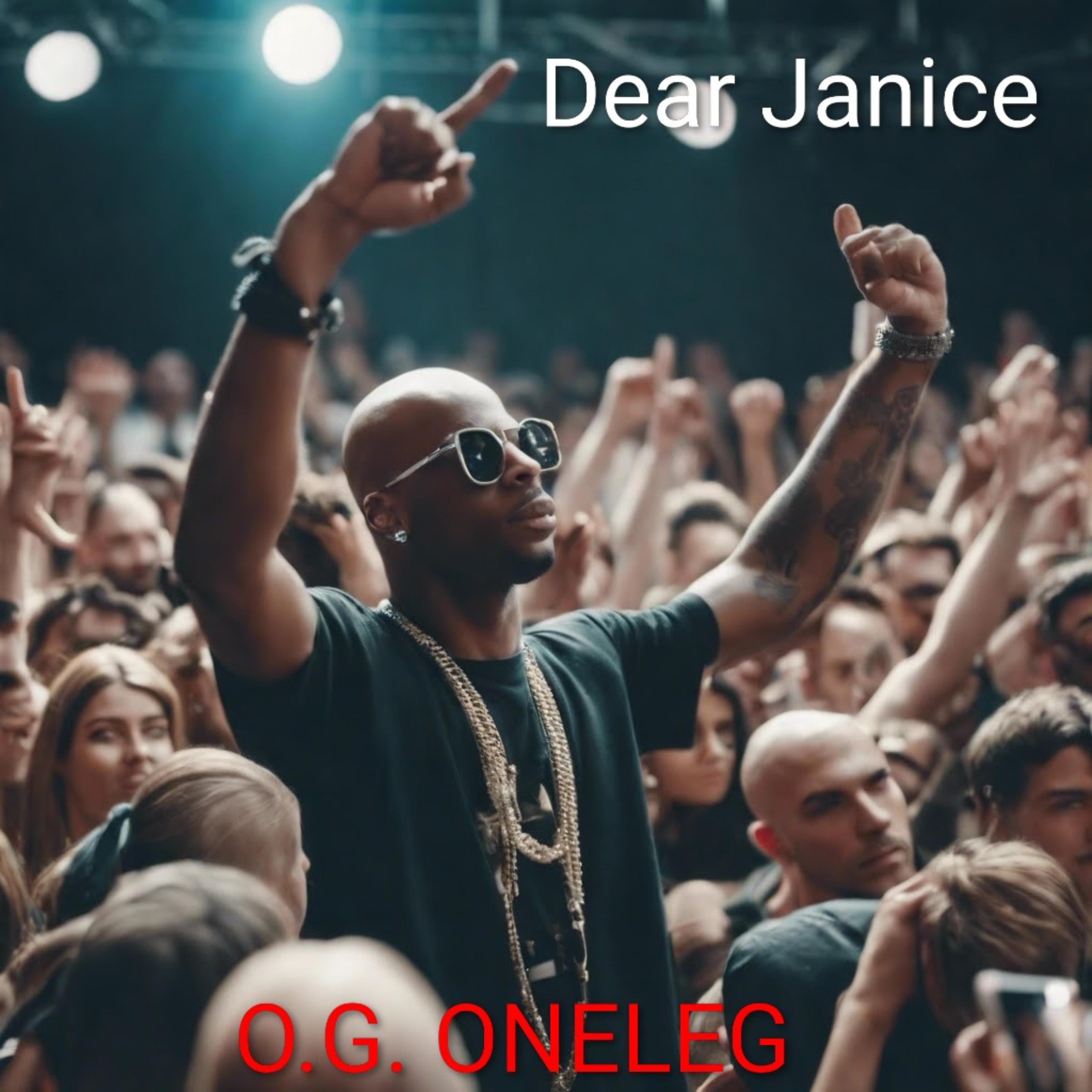Dear Janice artwork
