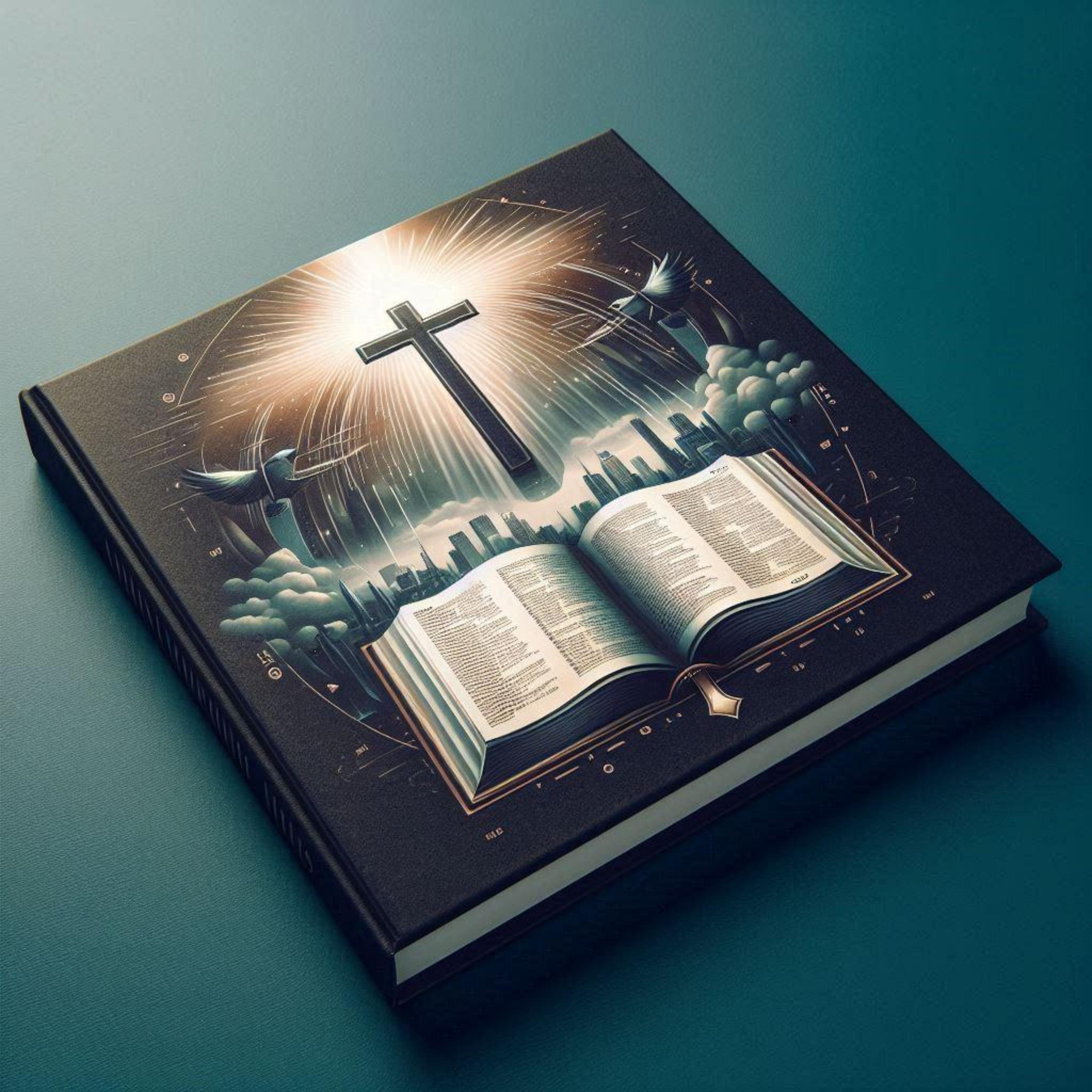 The Books of life artwork