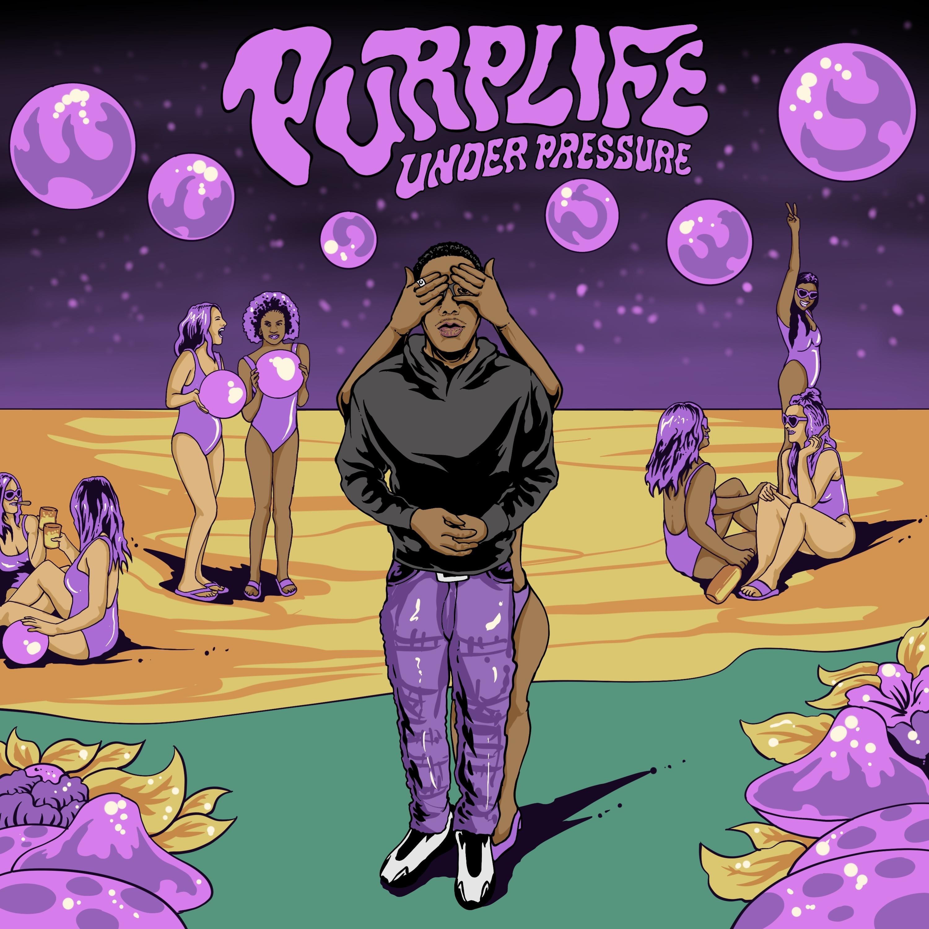 Under Pressure artwork