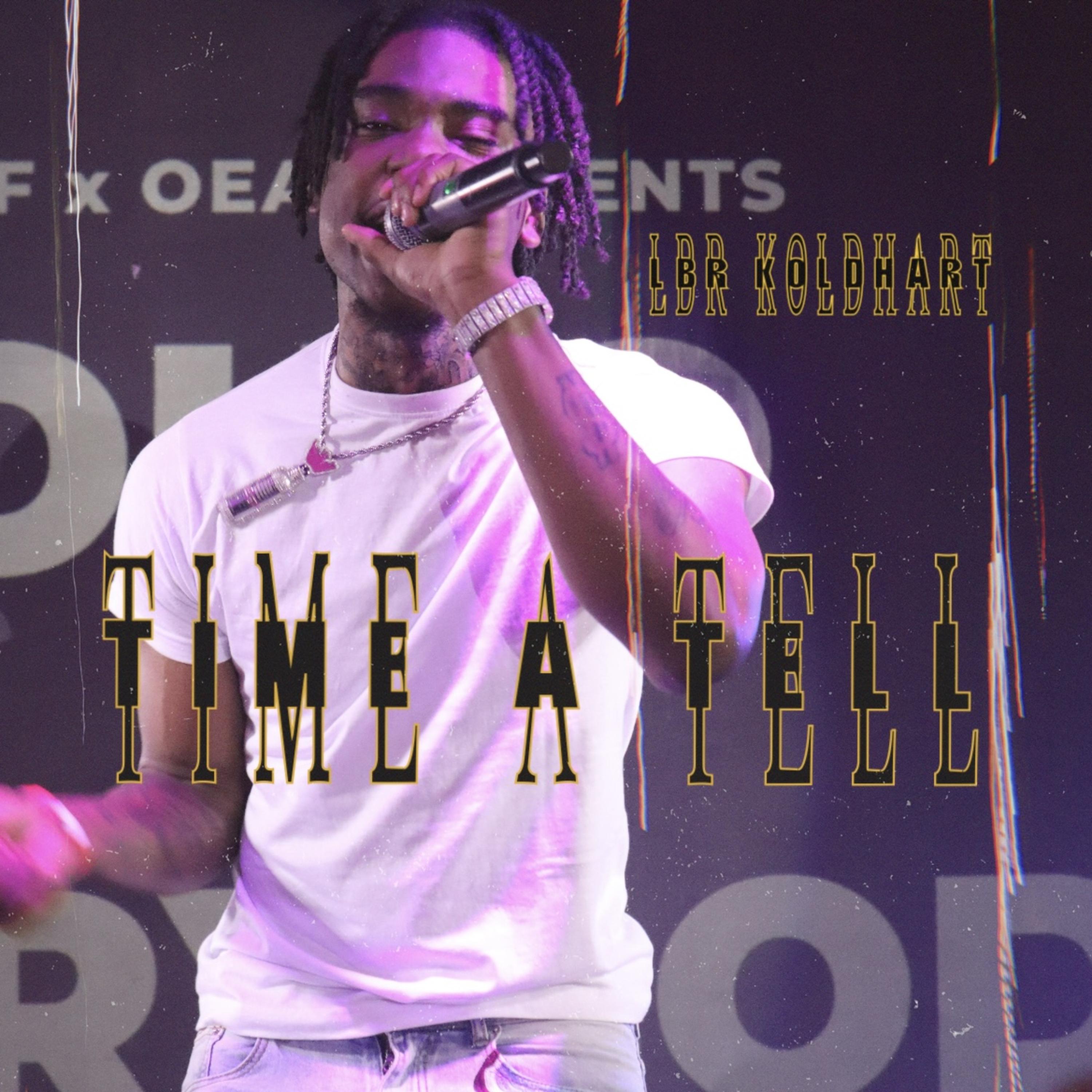 Time A Tell artwork