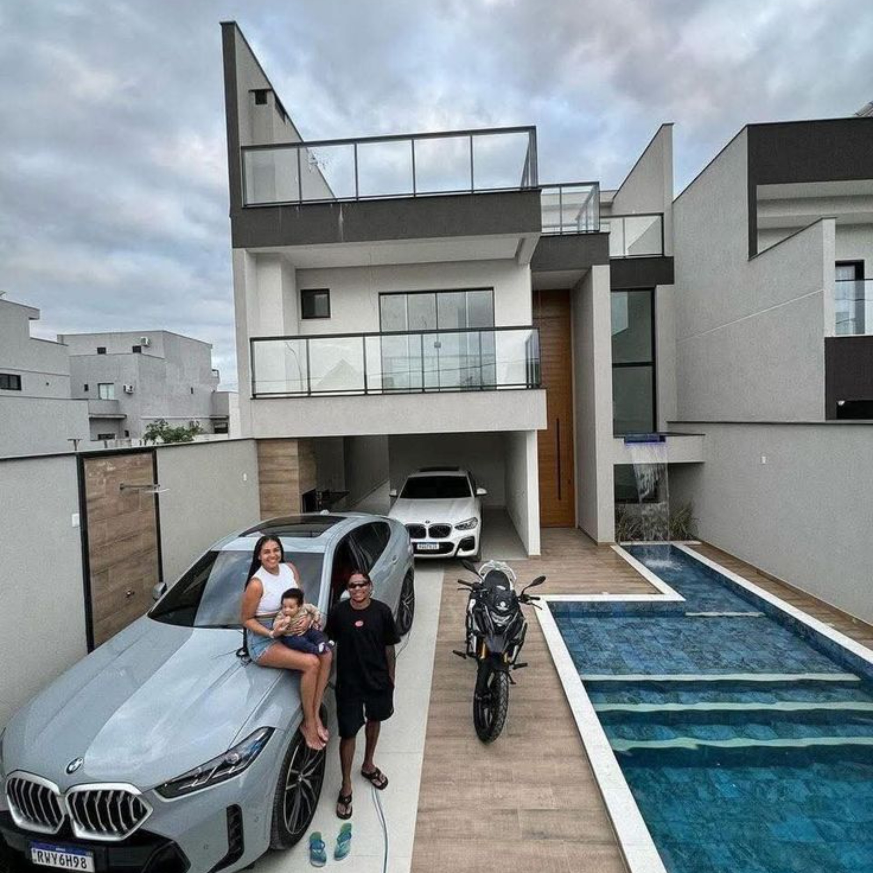 Finesse Riddim artwork