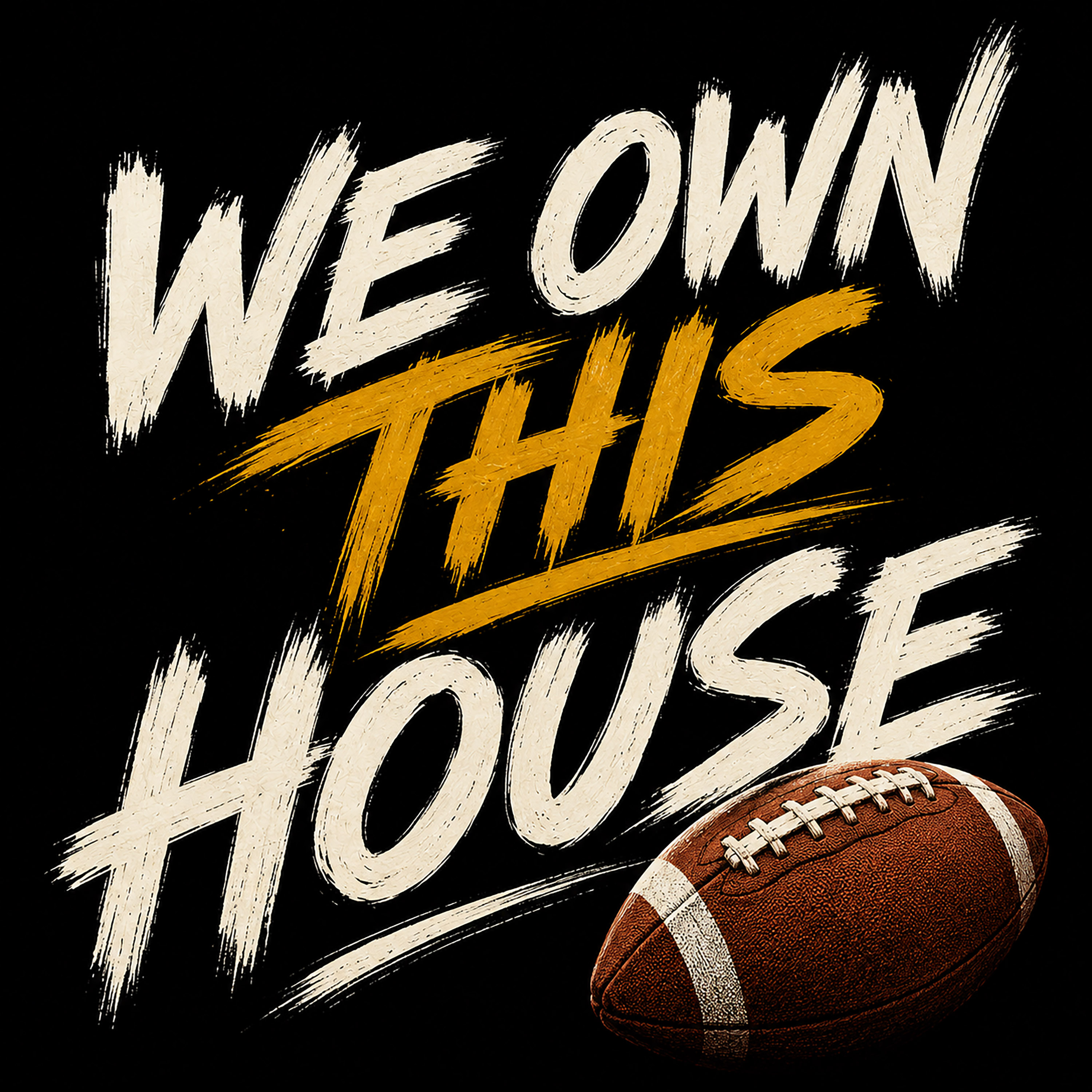 WE OWN THIS HOUSE by Wooda D cover art