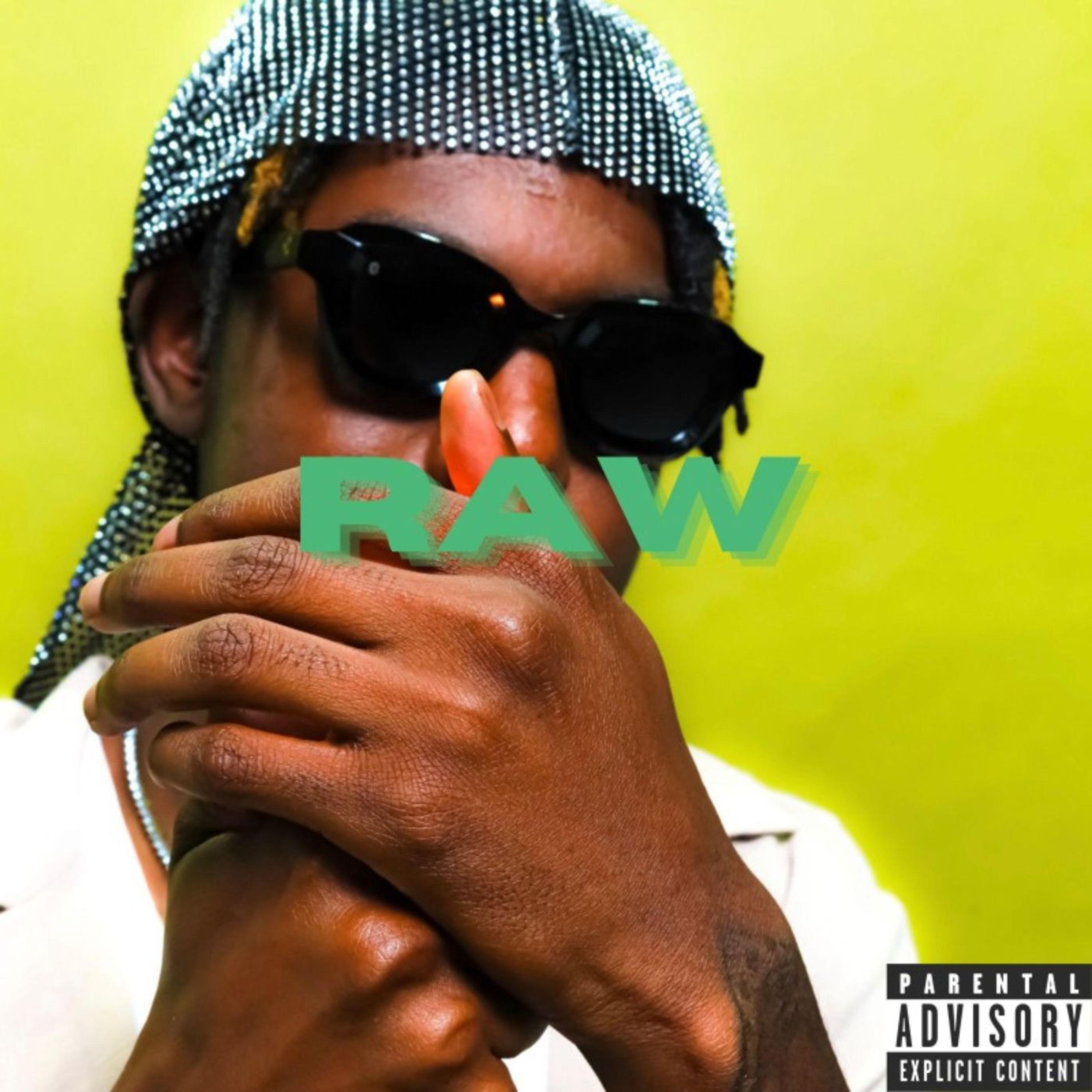 RAW by Jay Cntry cover art
