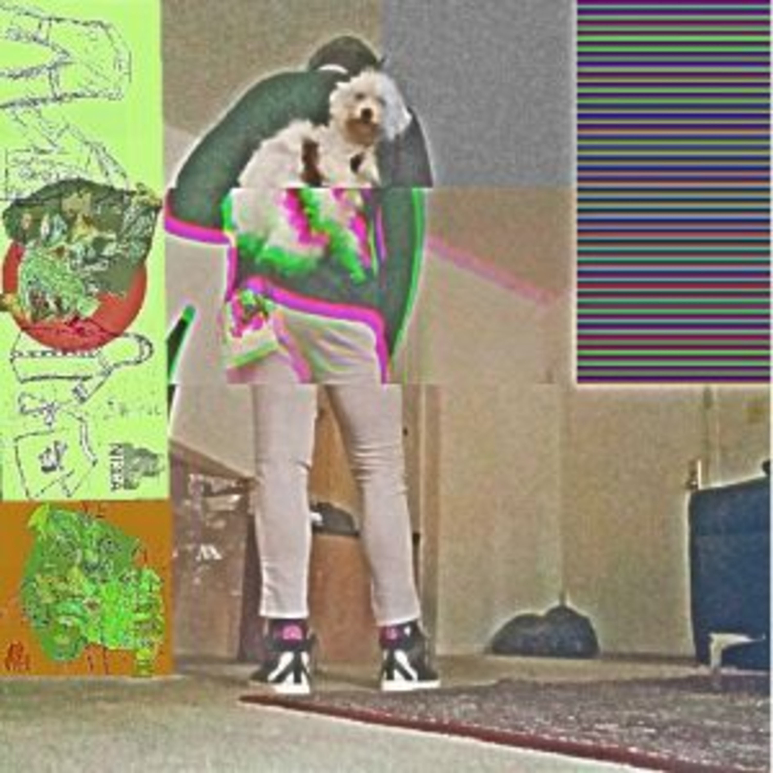Sexy 40 artwork