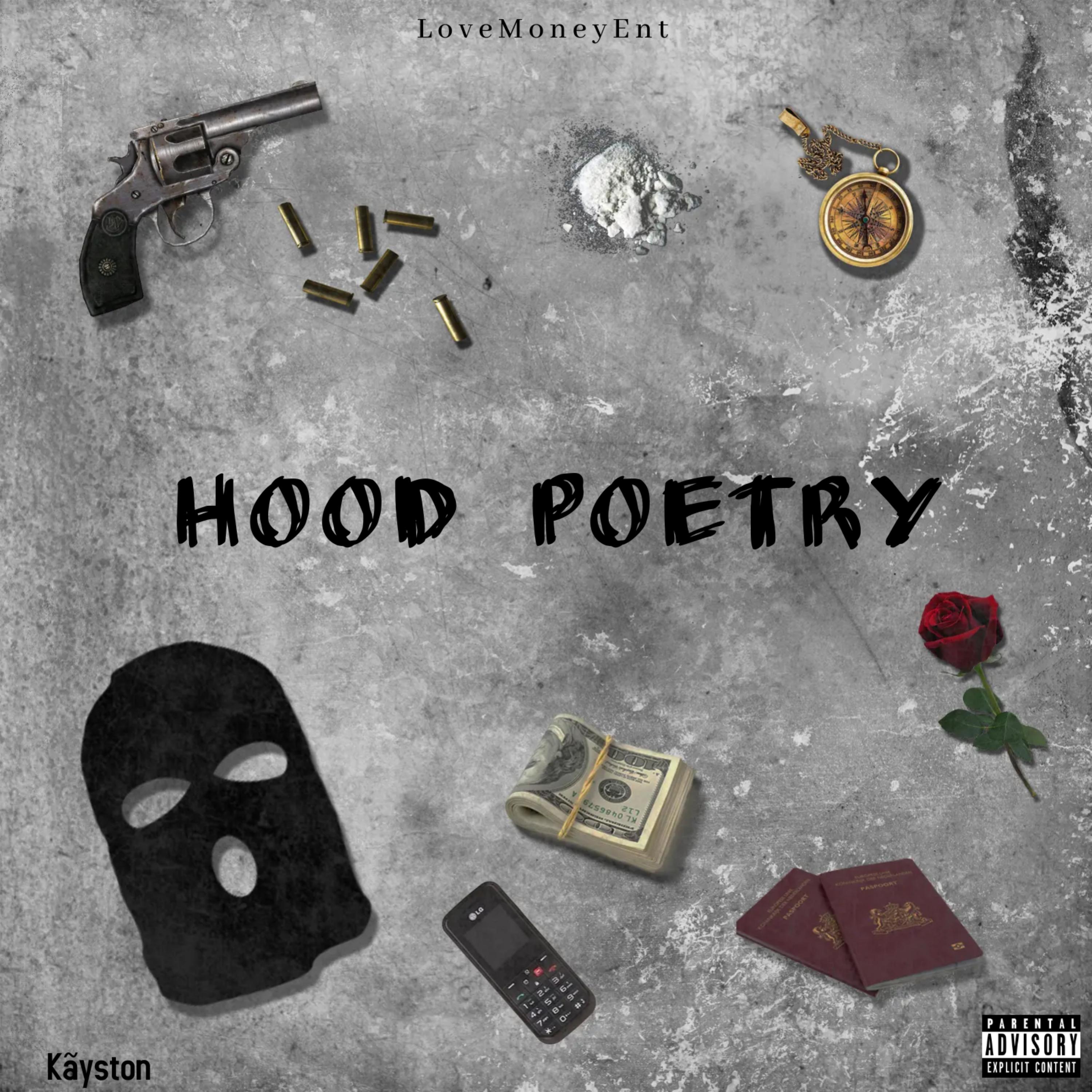 Hood Poetry artwork