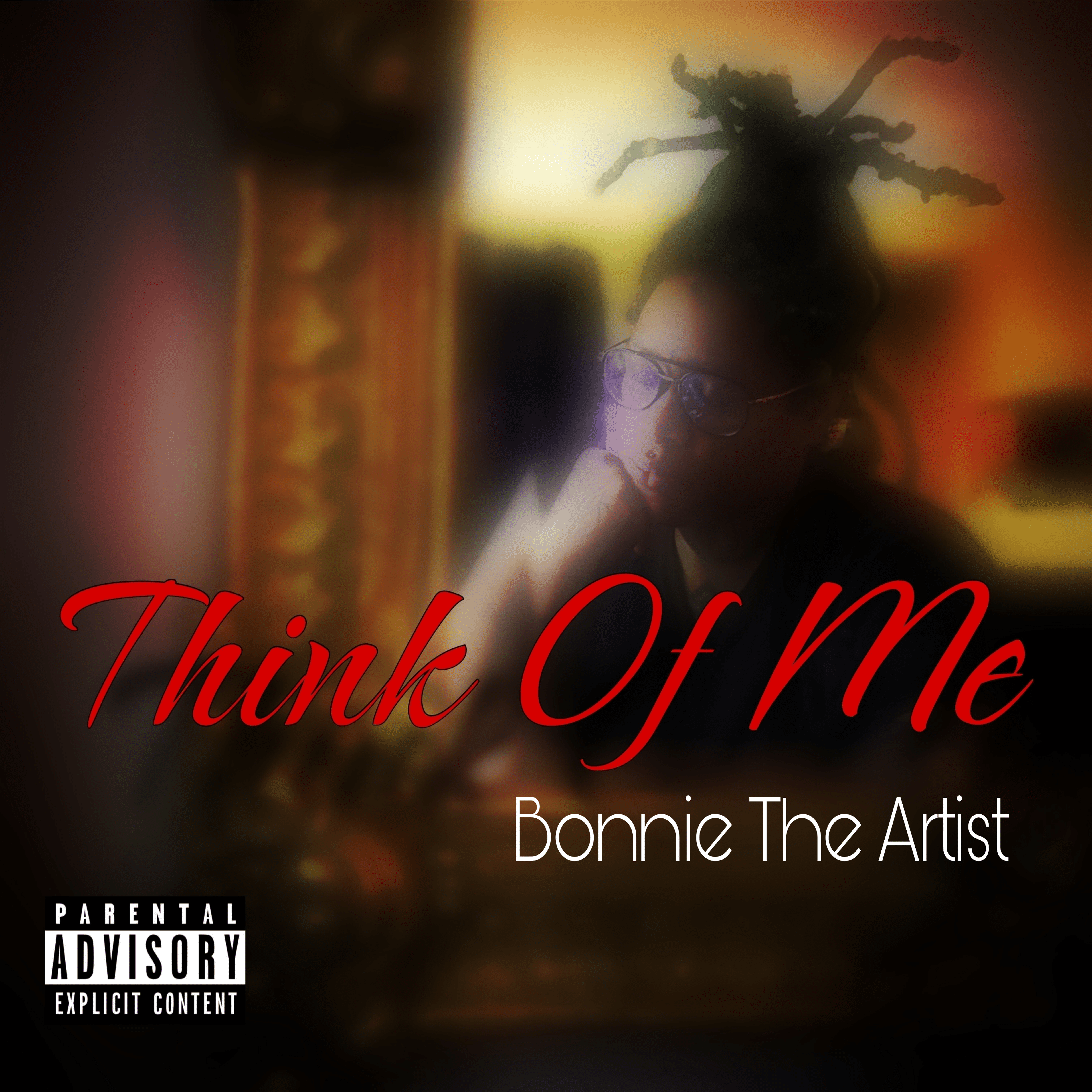 Think Of Me by Bonnie The Artist cover art