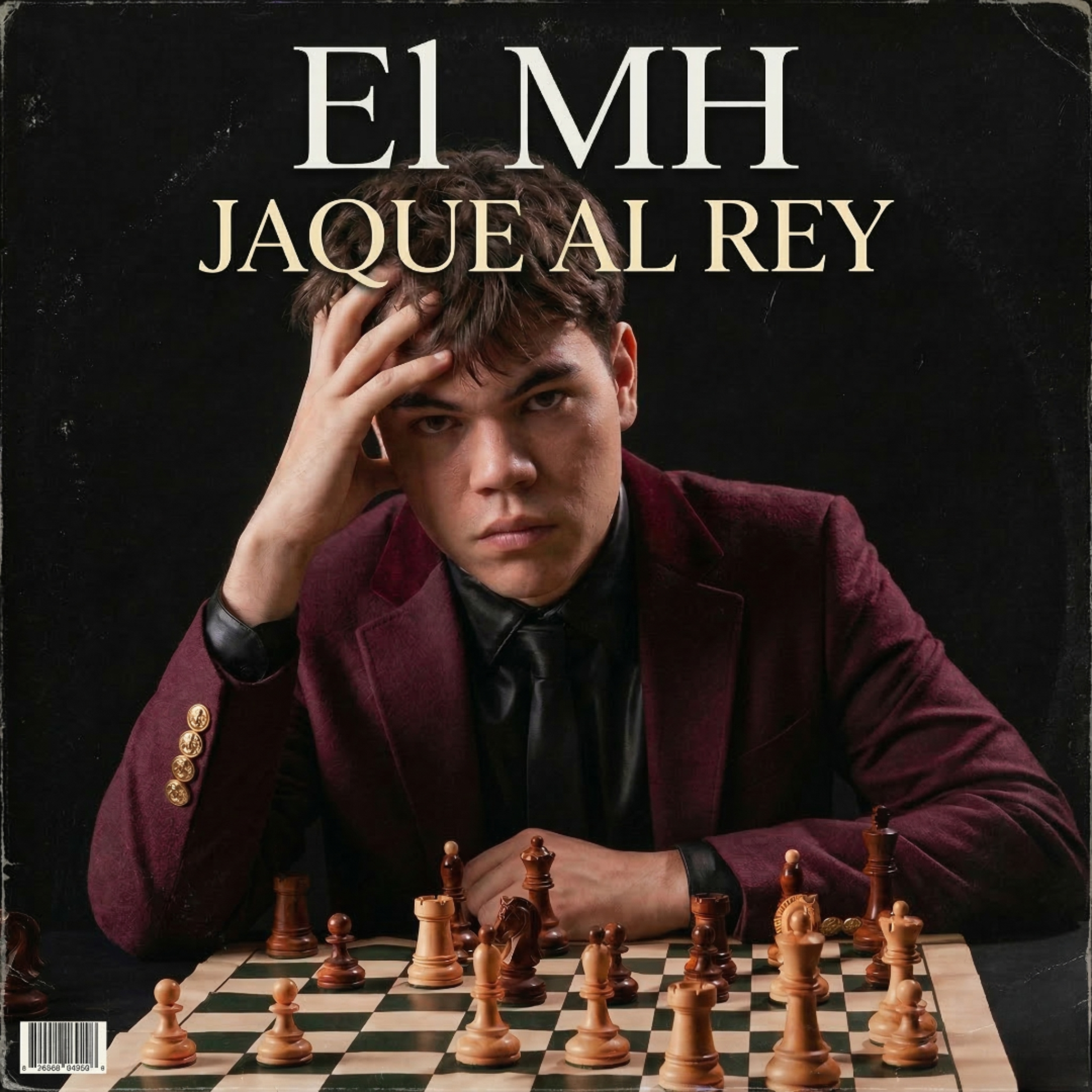 JAQUE AL REY2.0 artwork