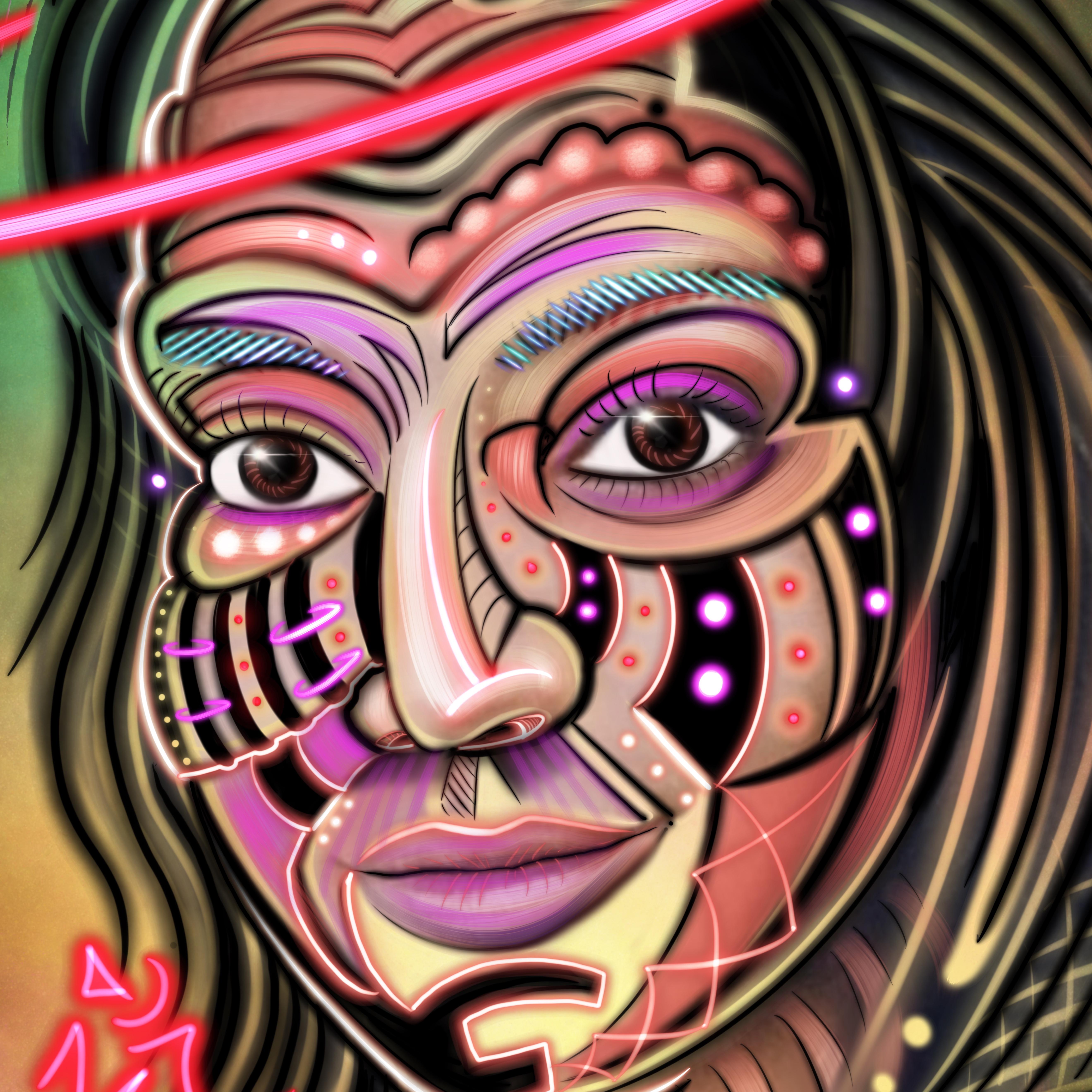 Manifesting Abundance Now artwork