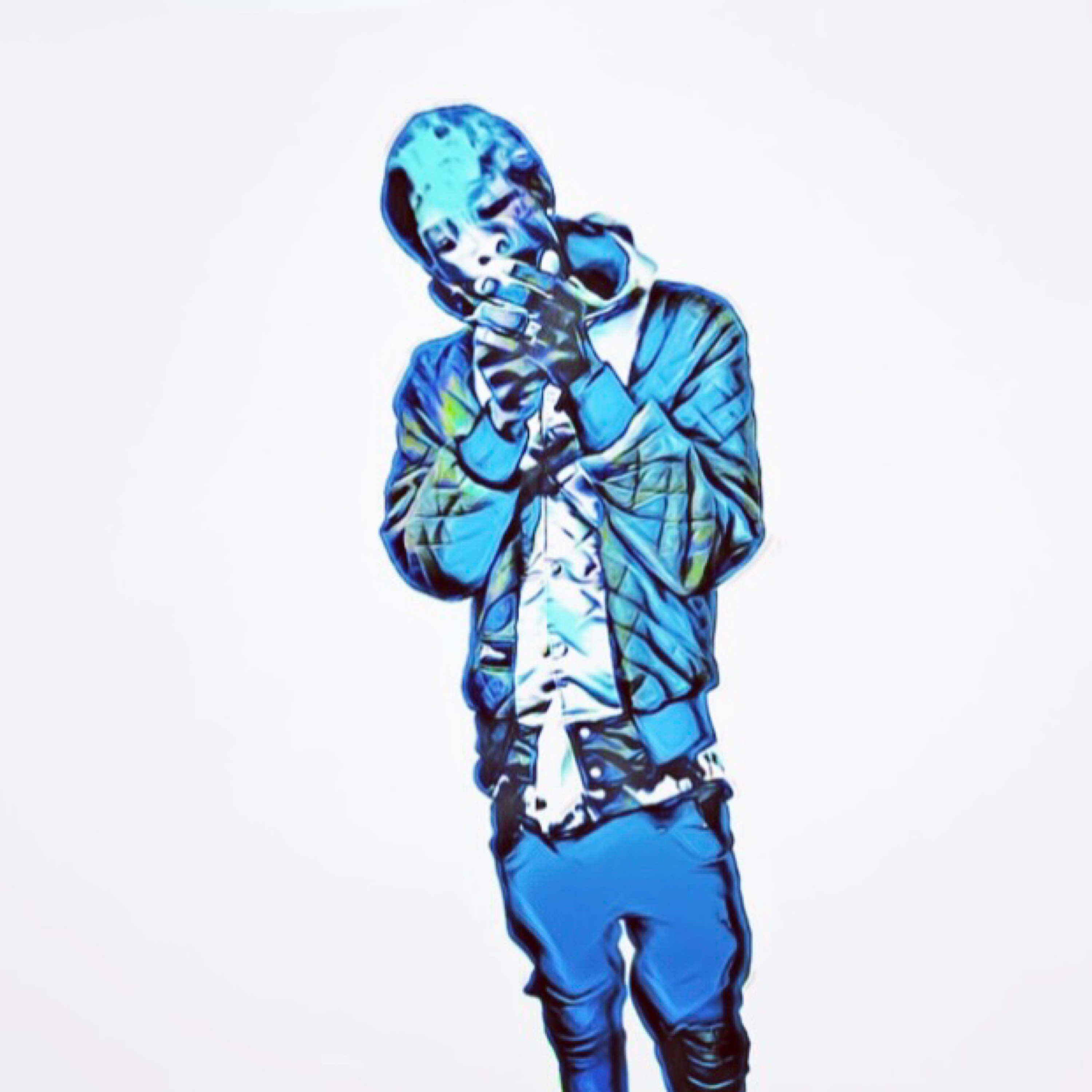 Keep It Real artwork