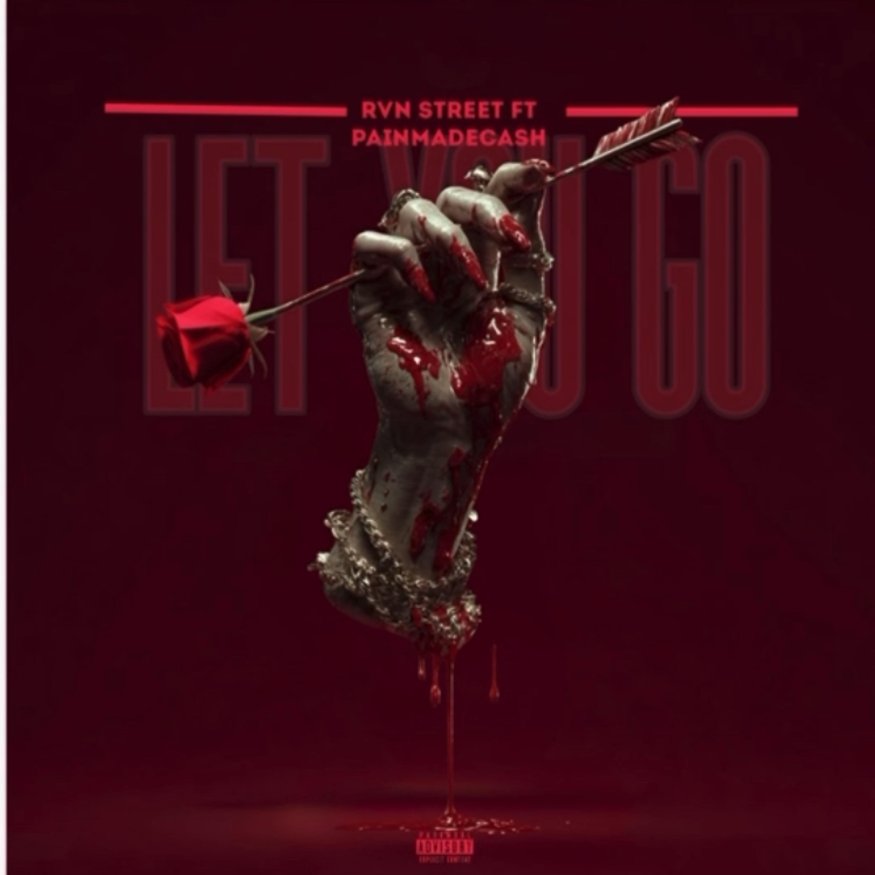 Let You Go artwork