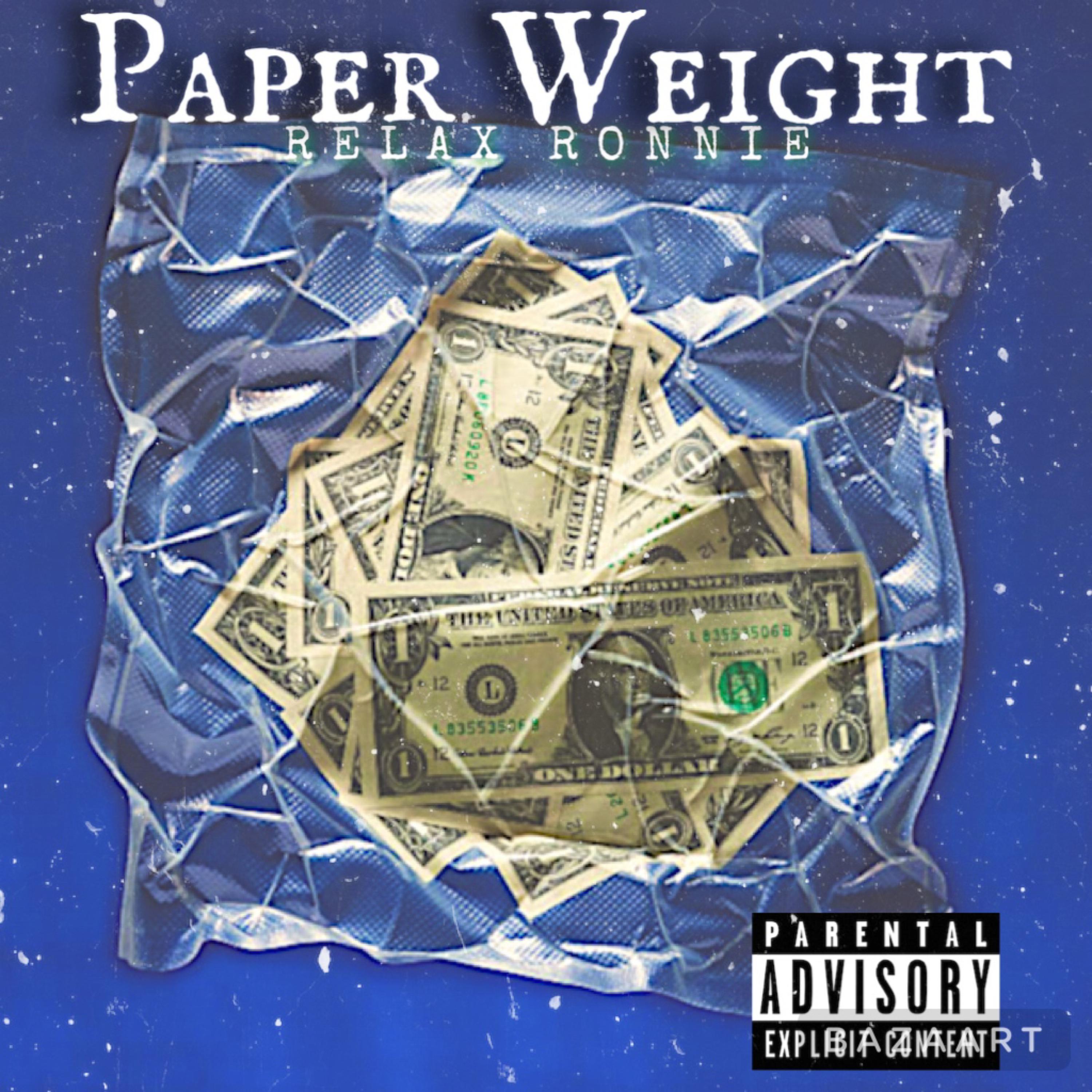 Paper Weight artwork