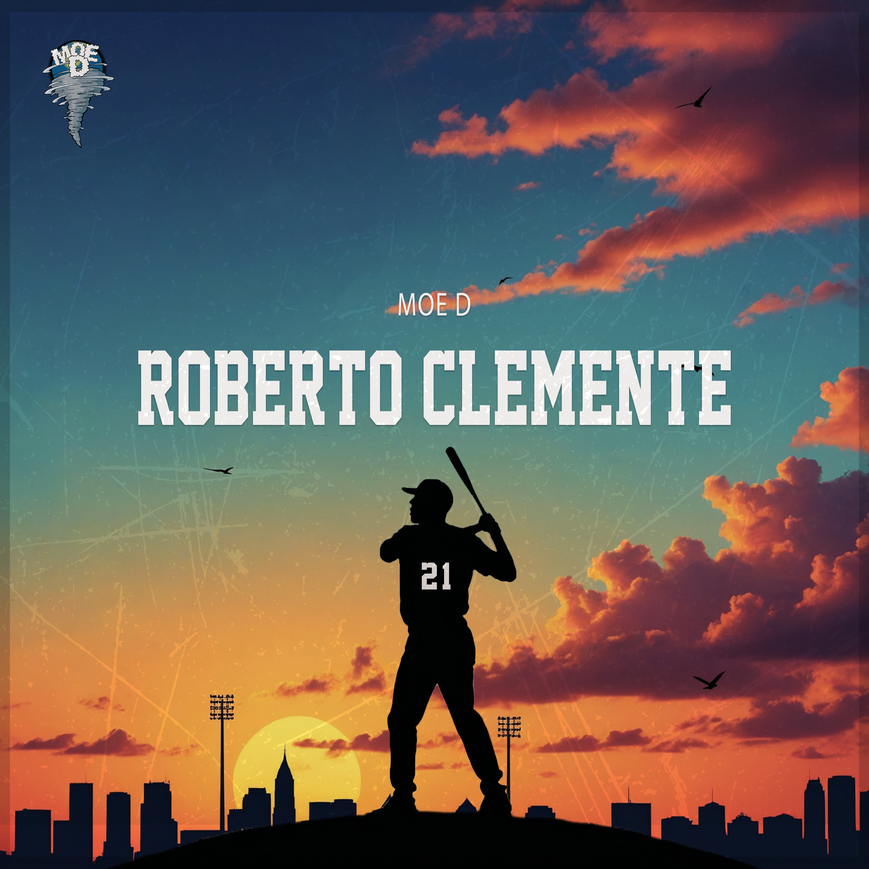 Roberto Clemente artwork