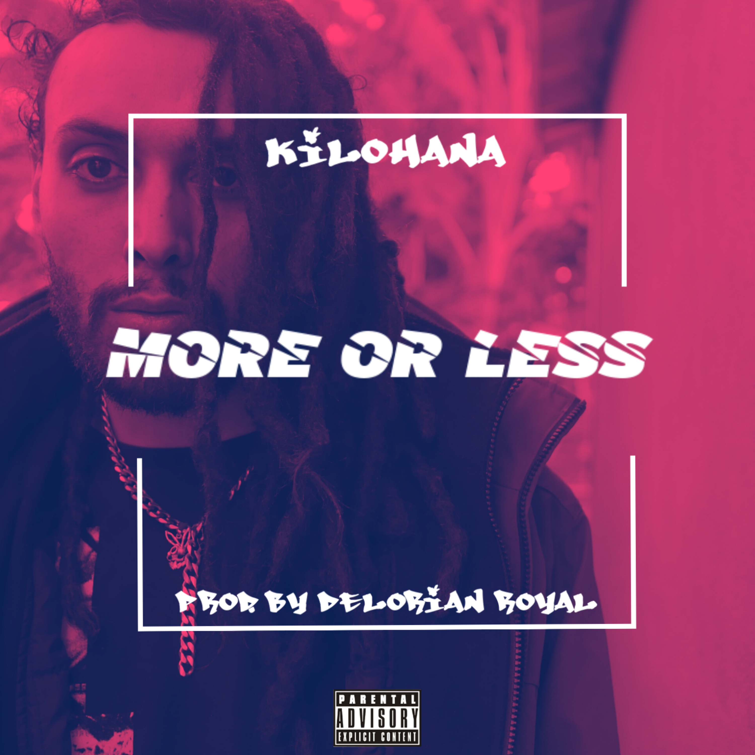 More Or Less artwork