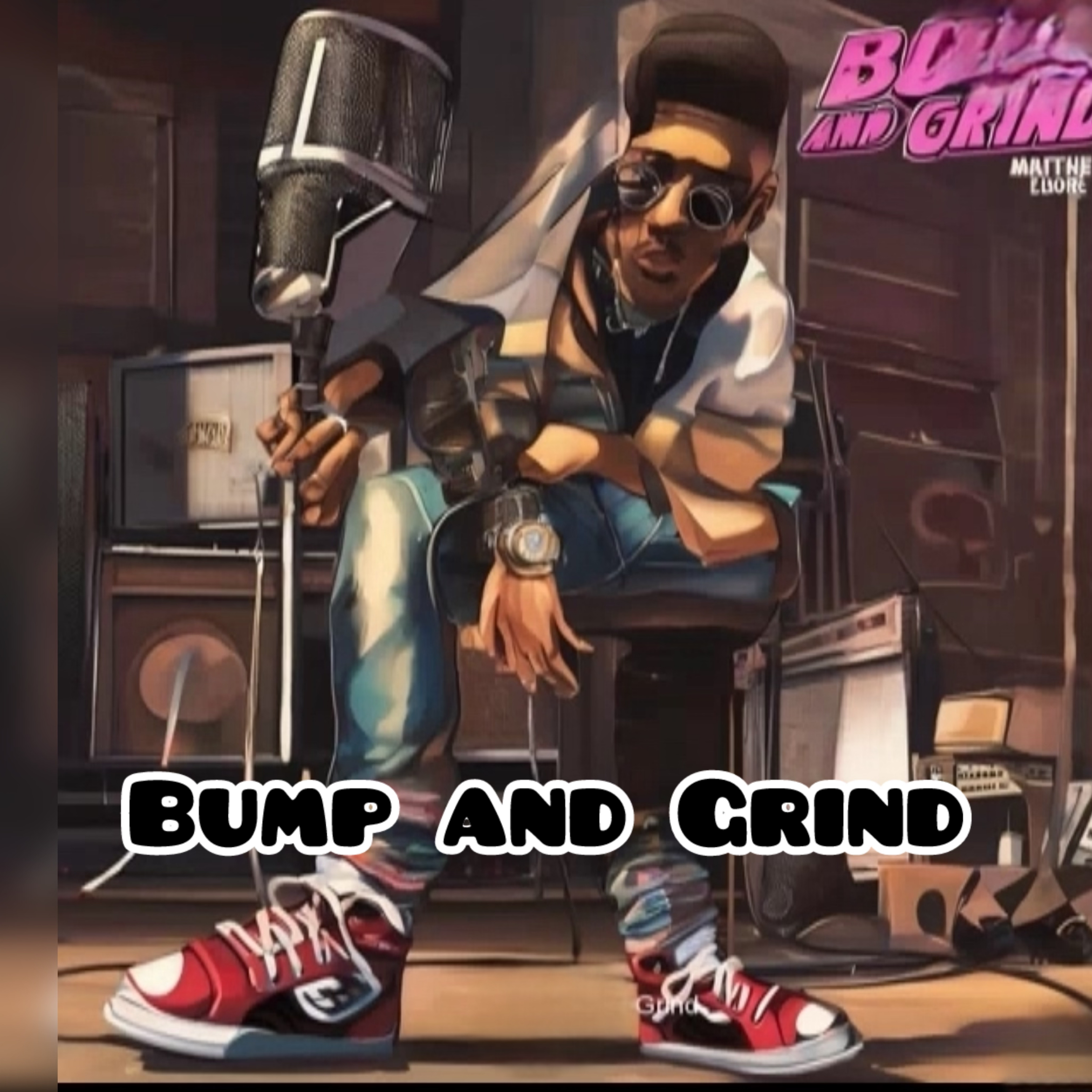 Bump And Grind artwork