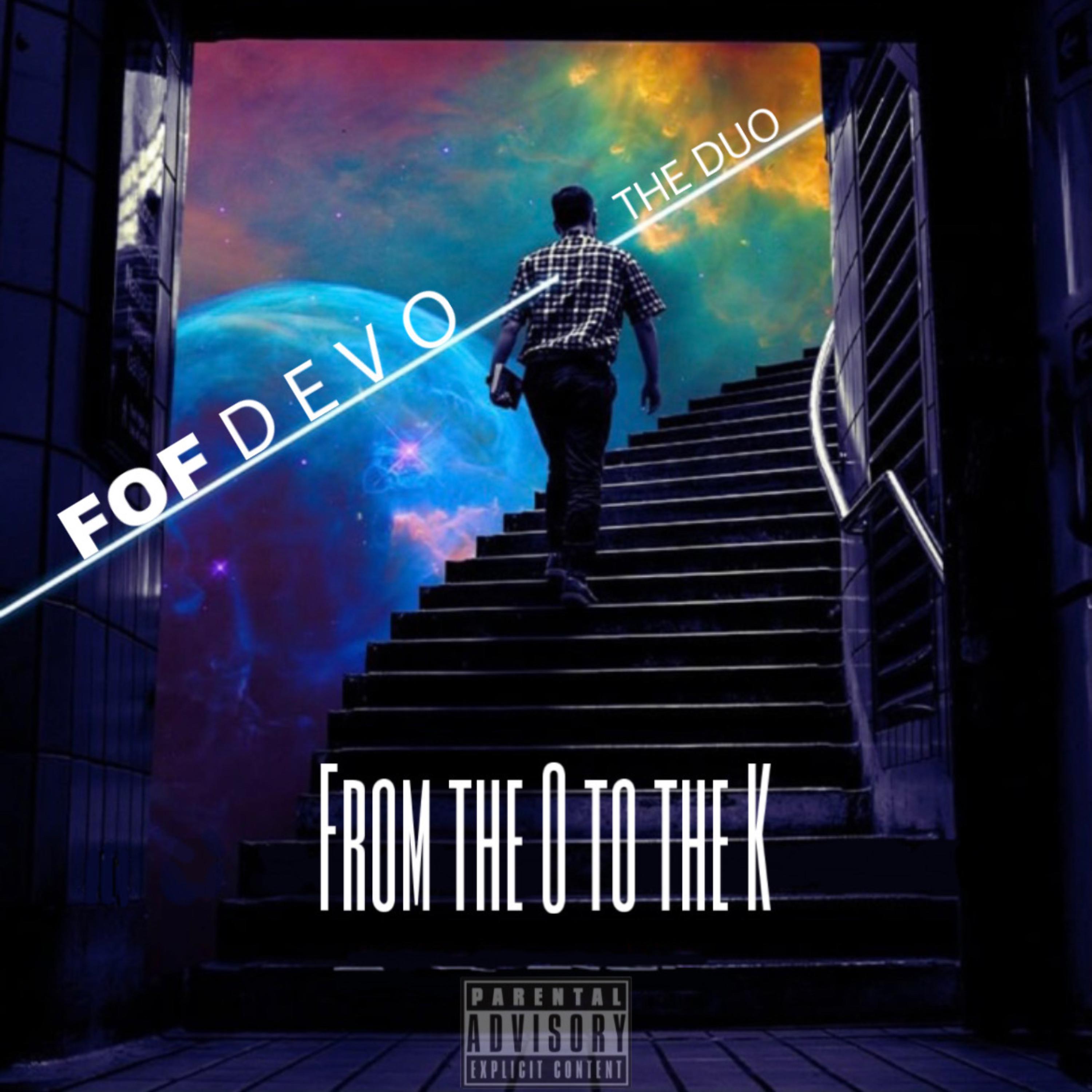 From the O to the K artwork