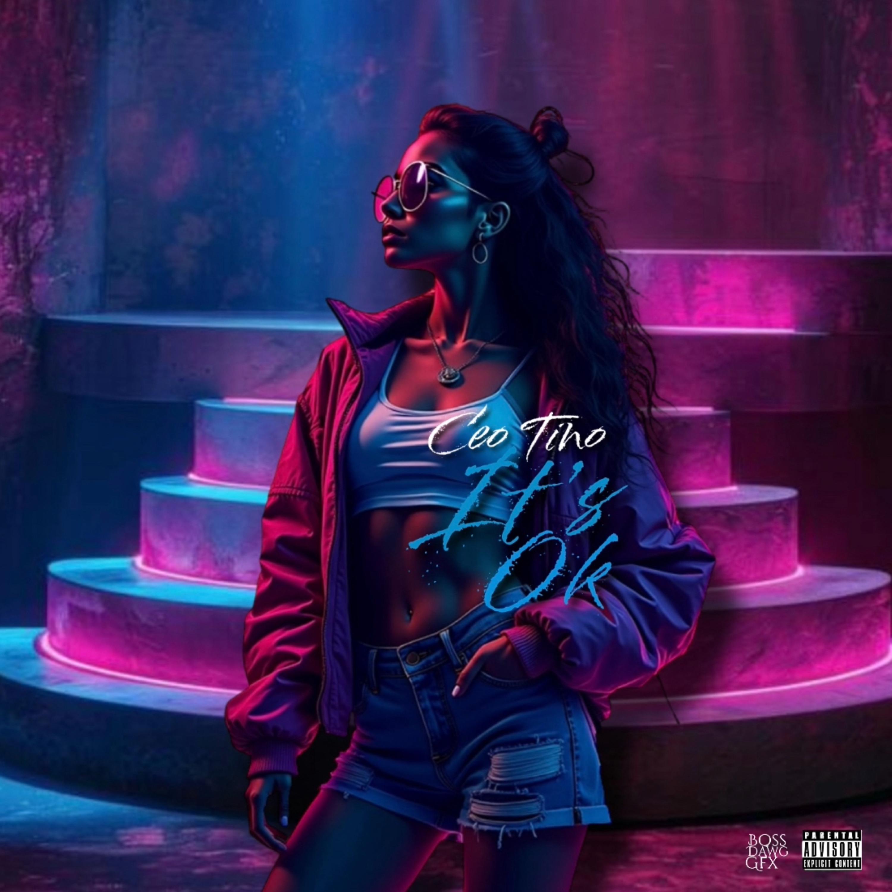 It’s Ok artwork