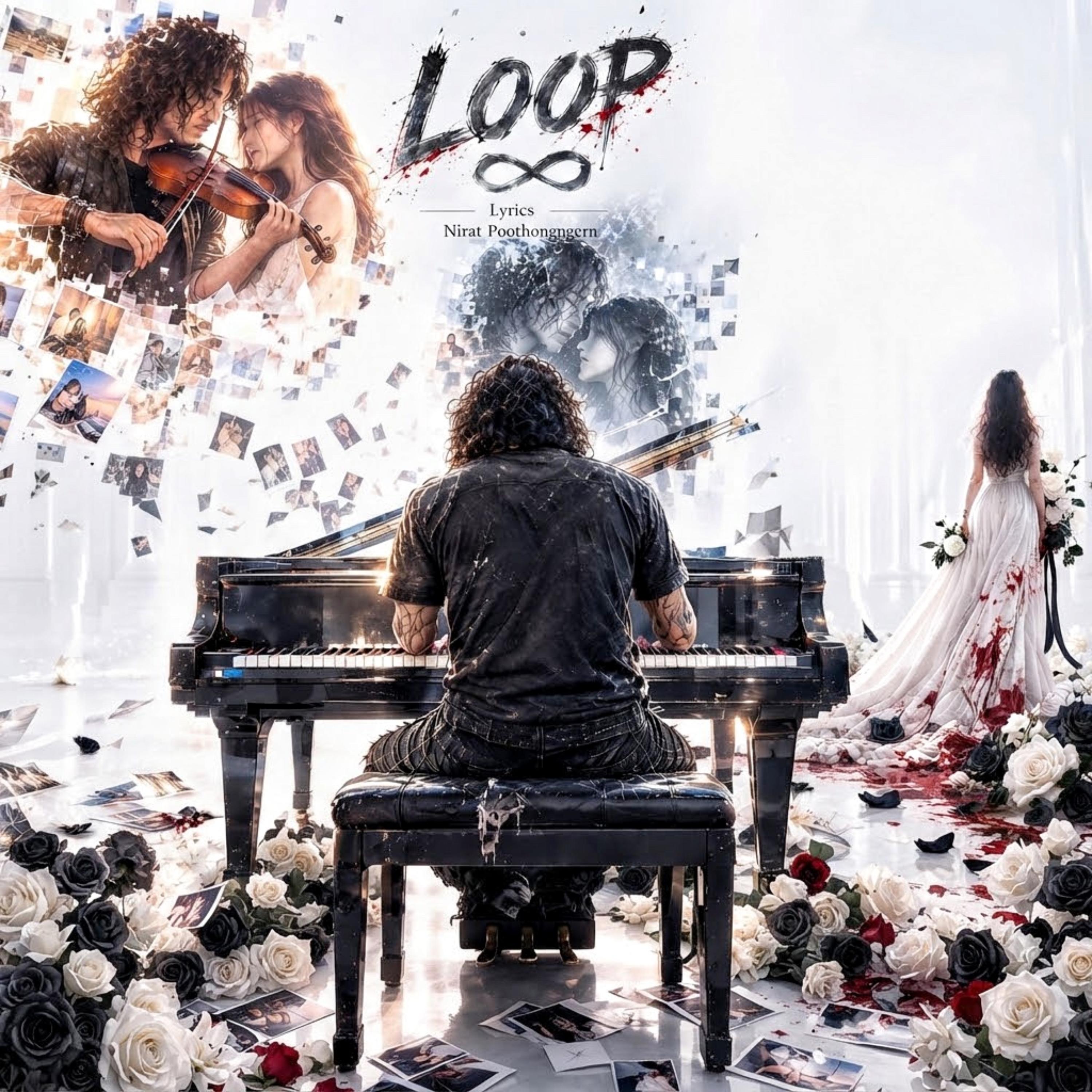 LOOP(ที่เดิม) by Nirat Poothongngern cover art