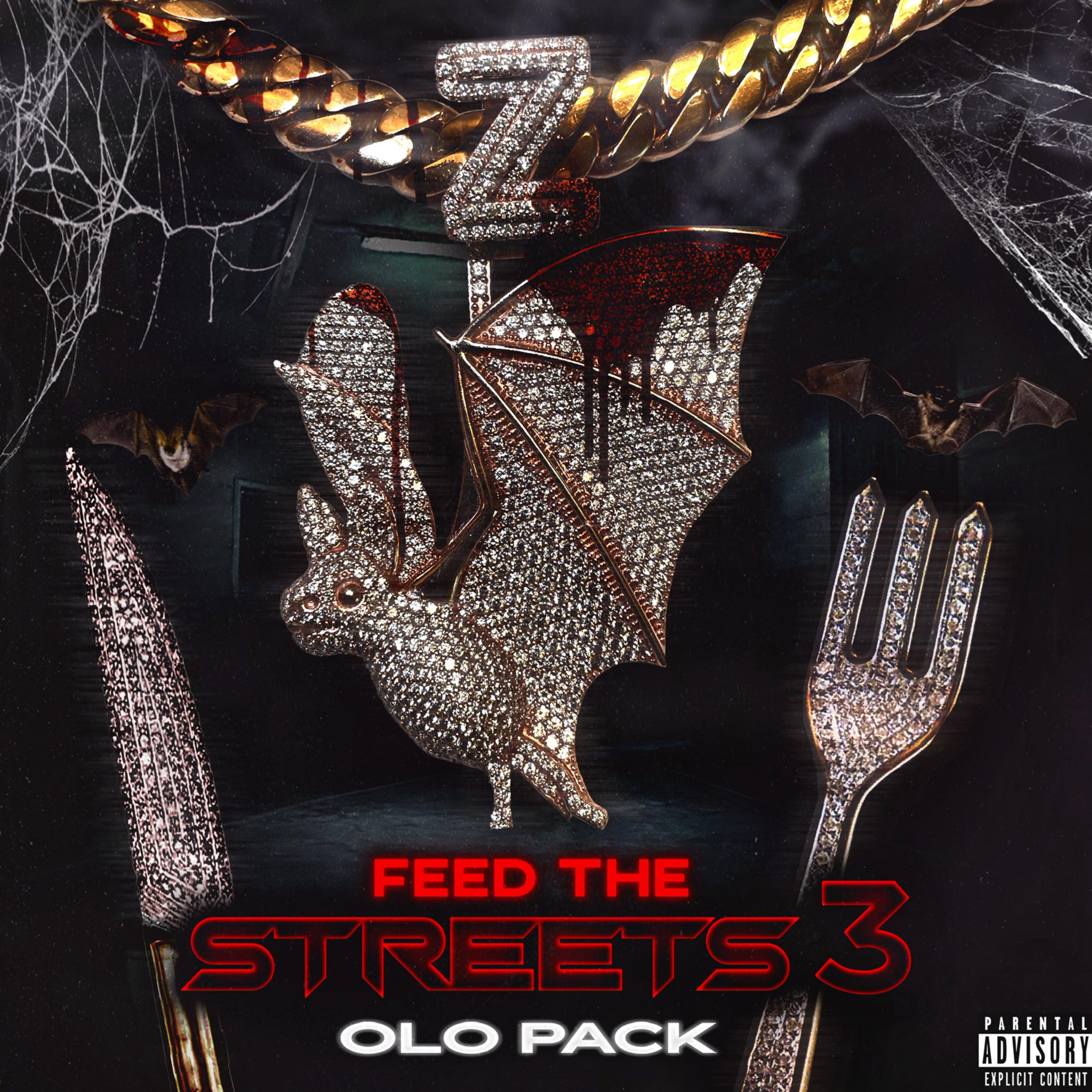Feed The Streets 3 artwork
