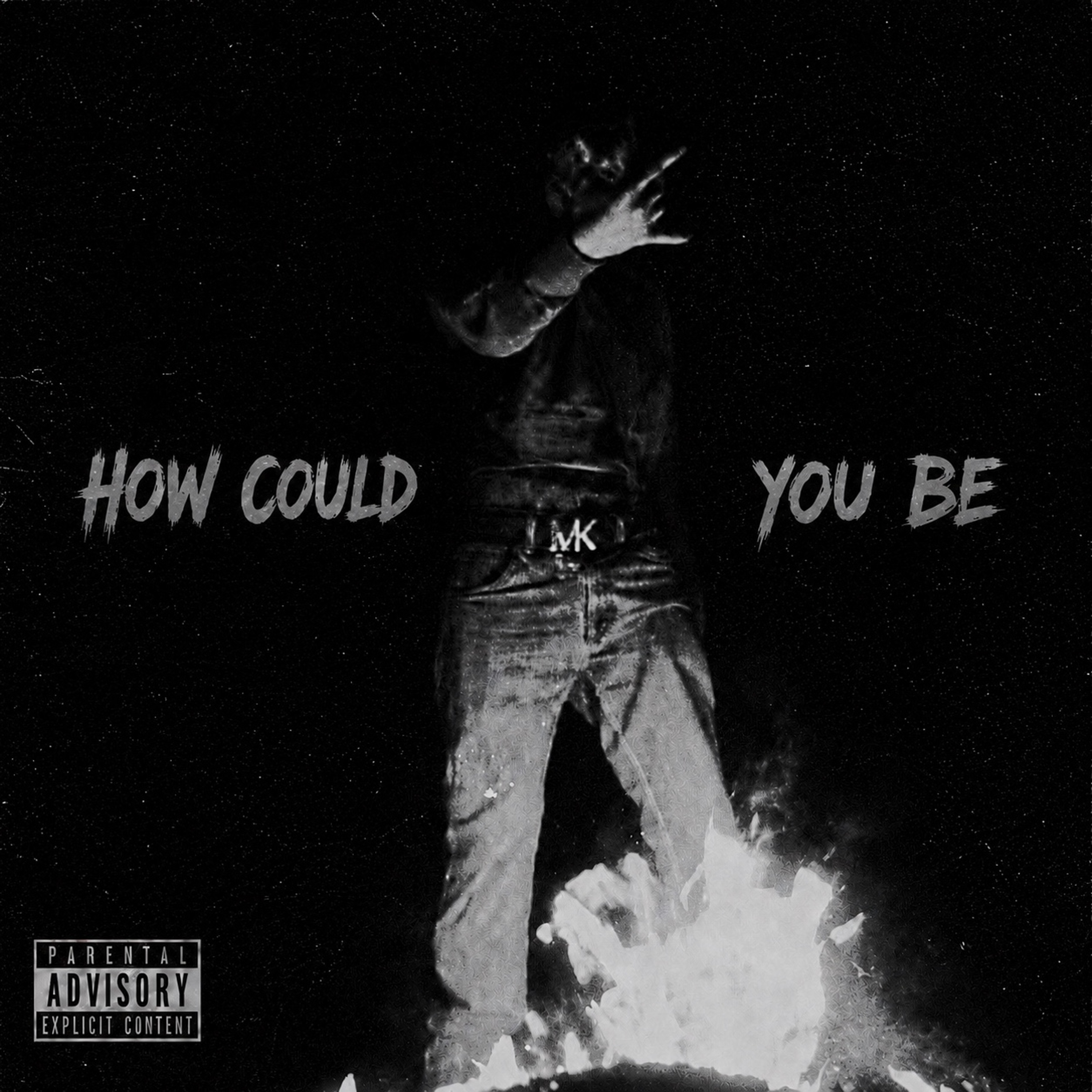 HOW COULD YOU BE by Kato Blain cover art