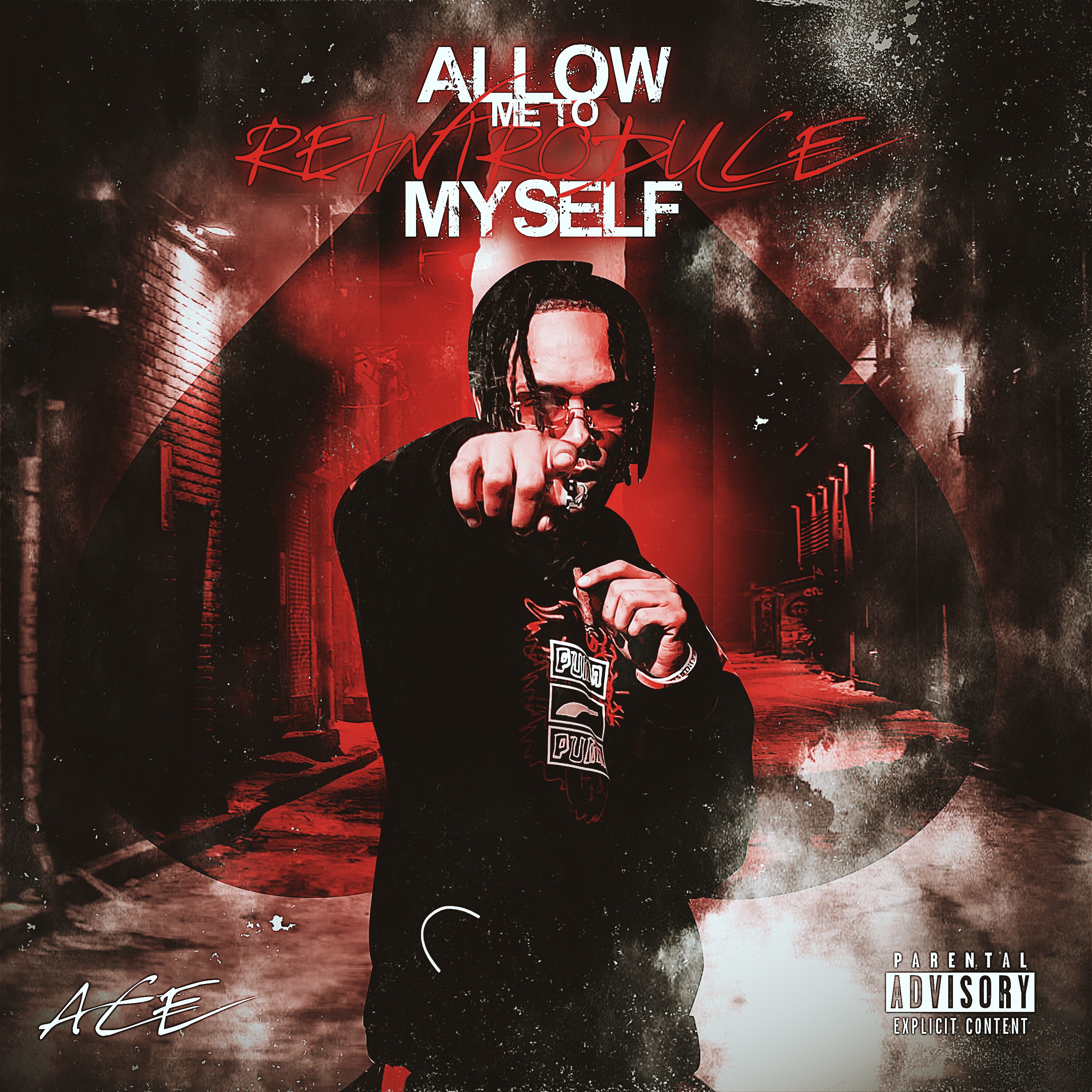 Allow Me To Reintroduce Myself (DELUXE) artwork