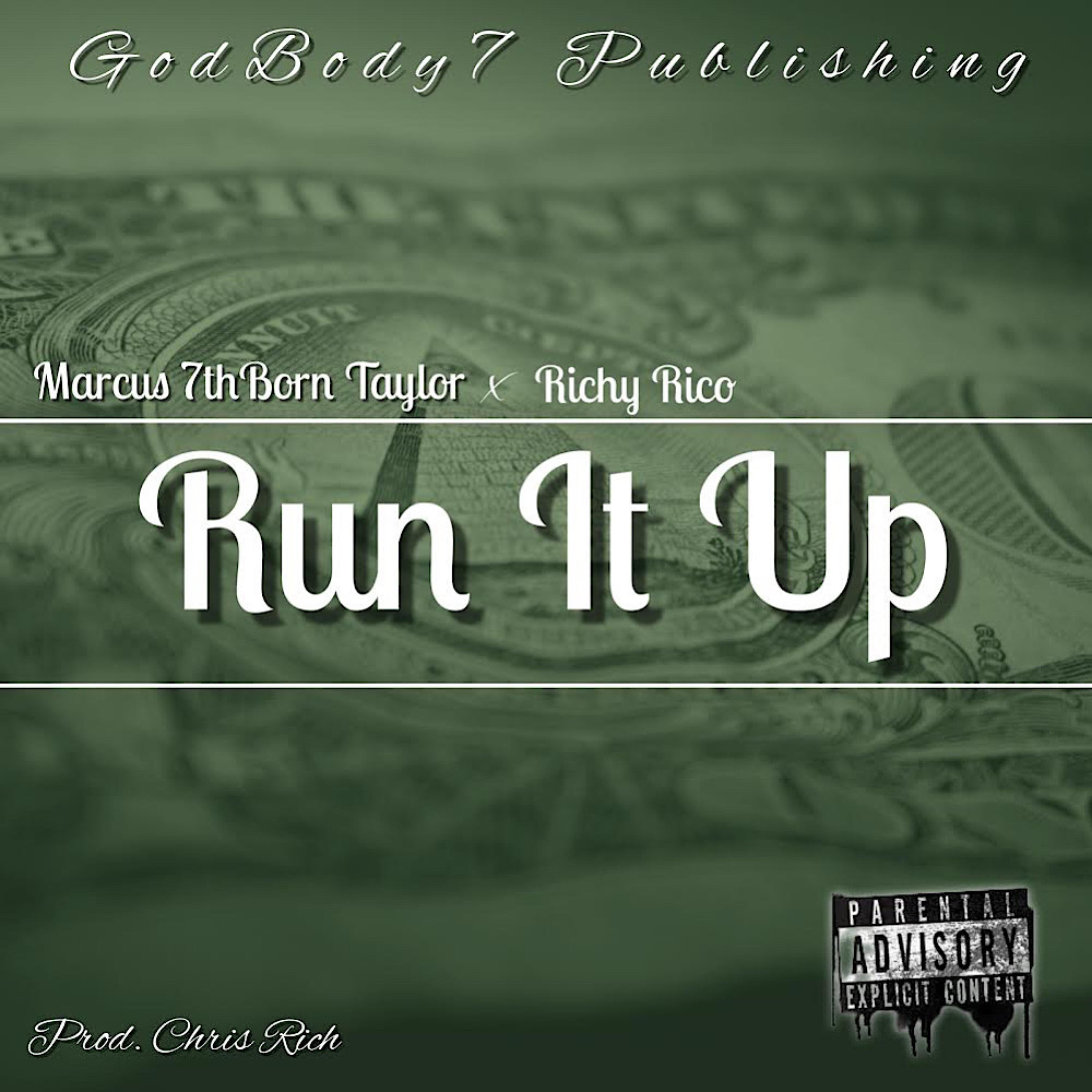 Run It Up artwork
