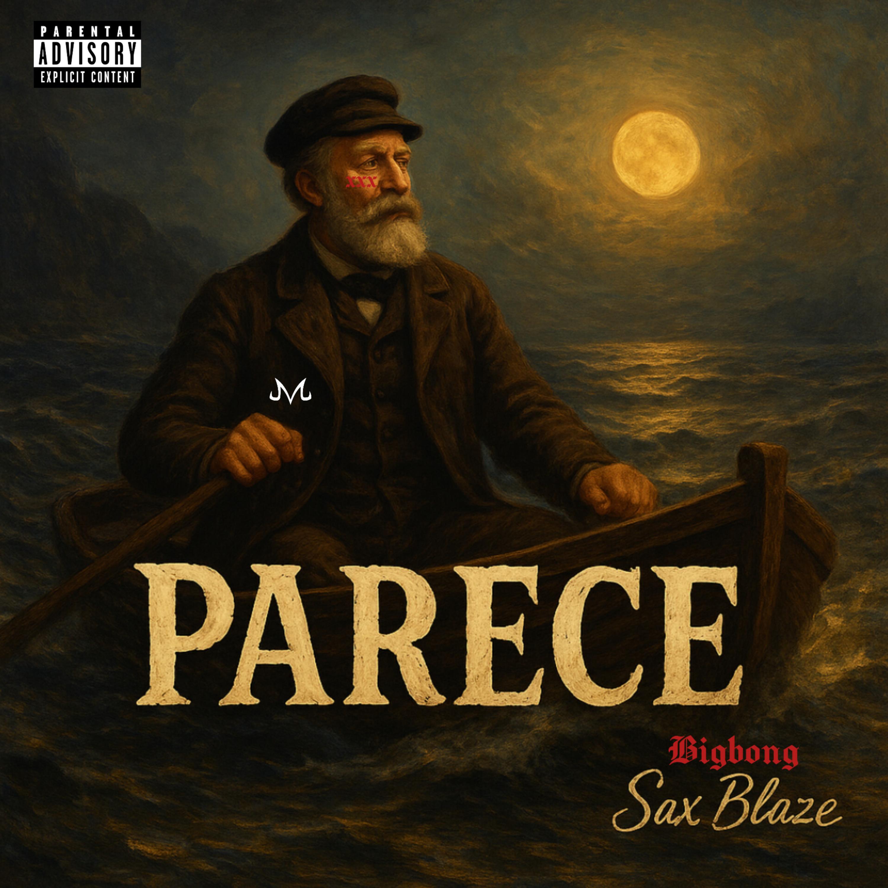 PARECE artwork