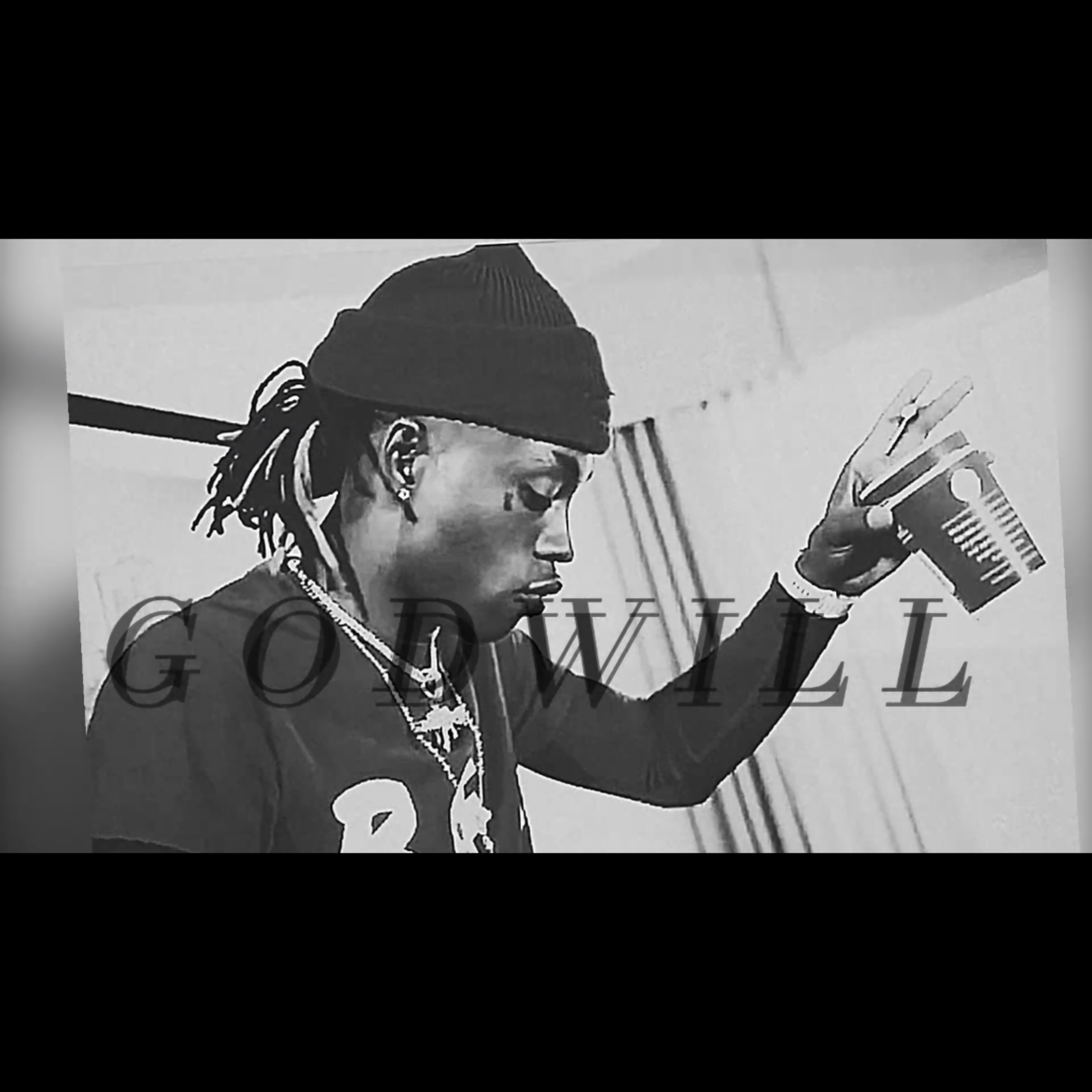G O D W I L L by Kidd Truu cover art