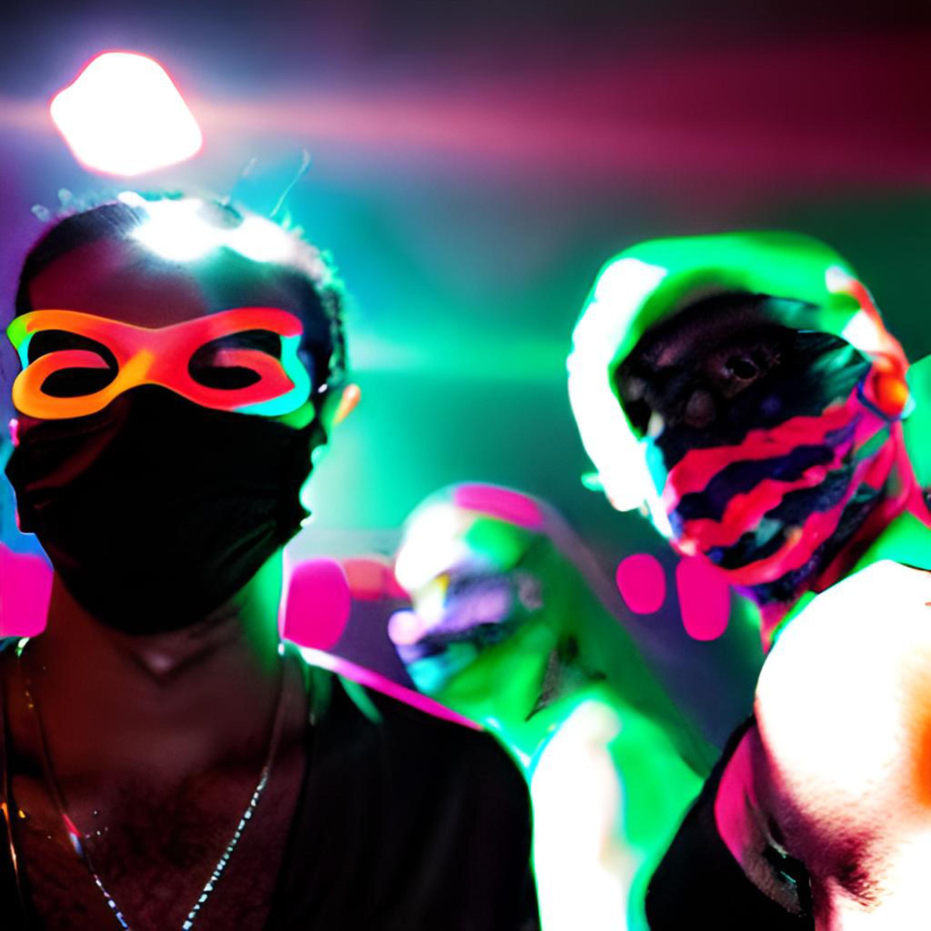 VIP artwork