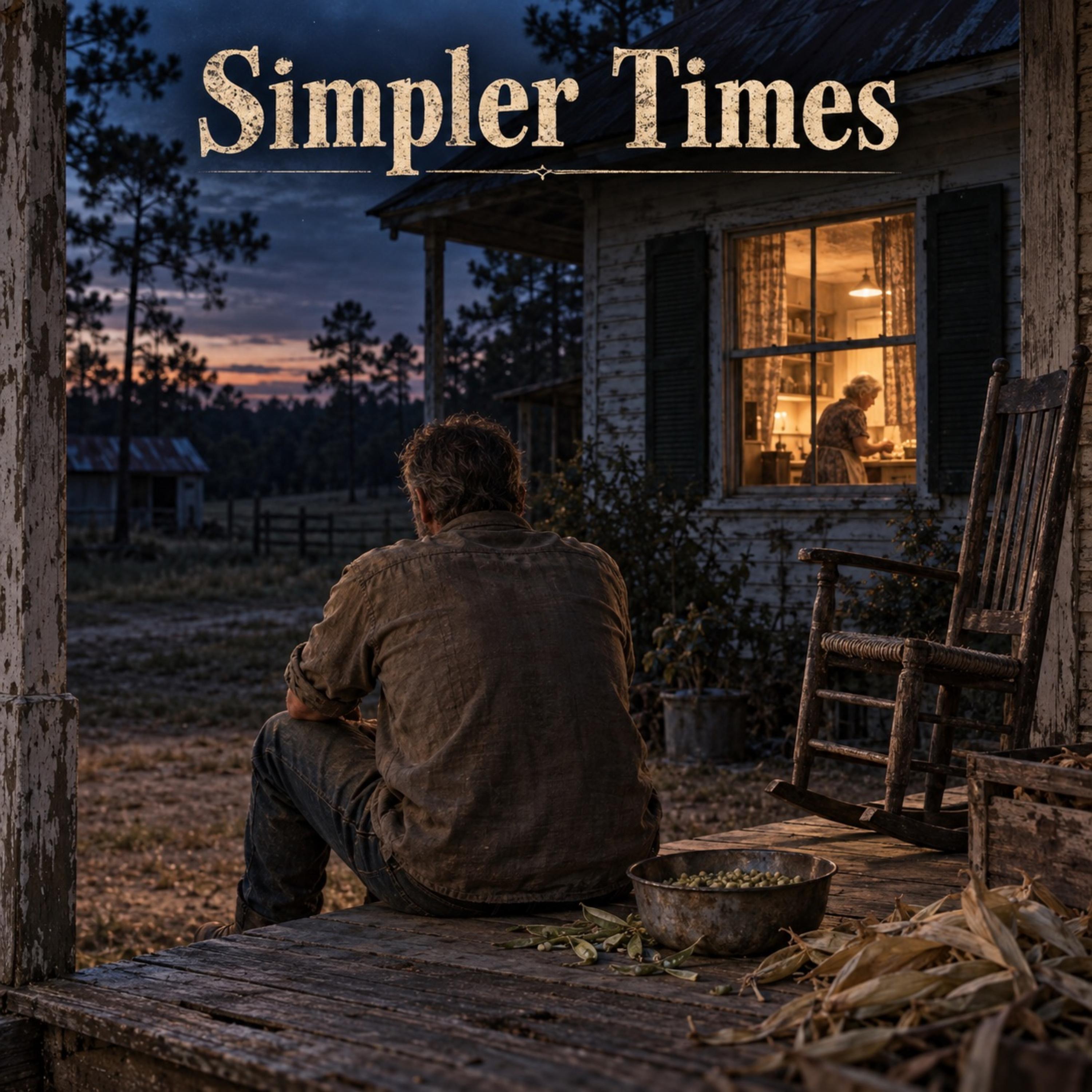 Simpler Times by Johnboy4g63 cover art