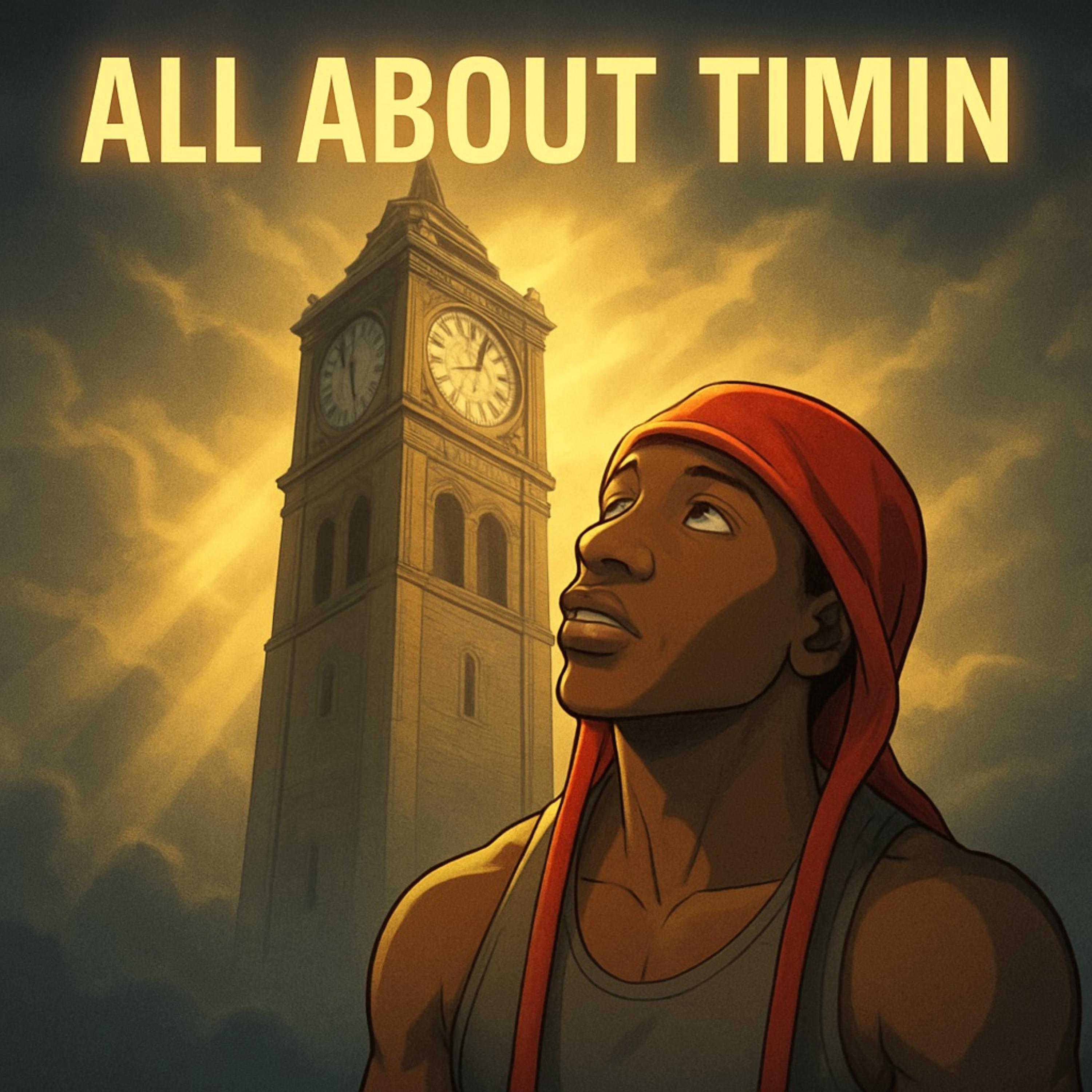 ALL ABOUT TIMIN artwork