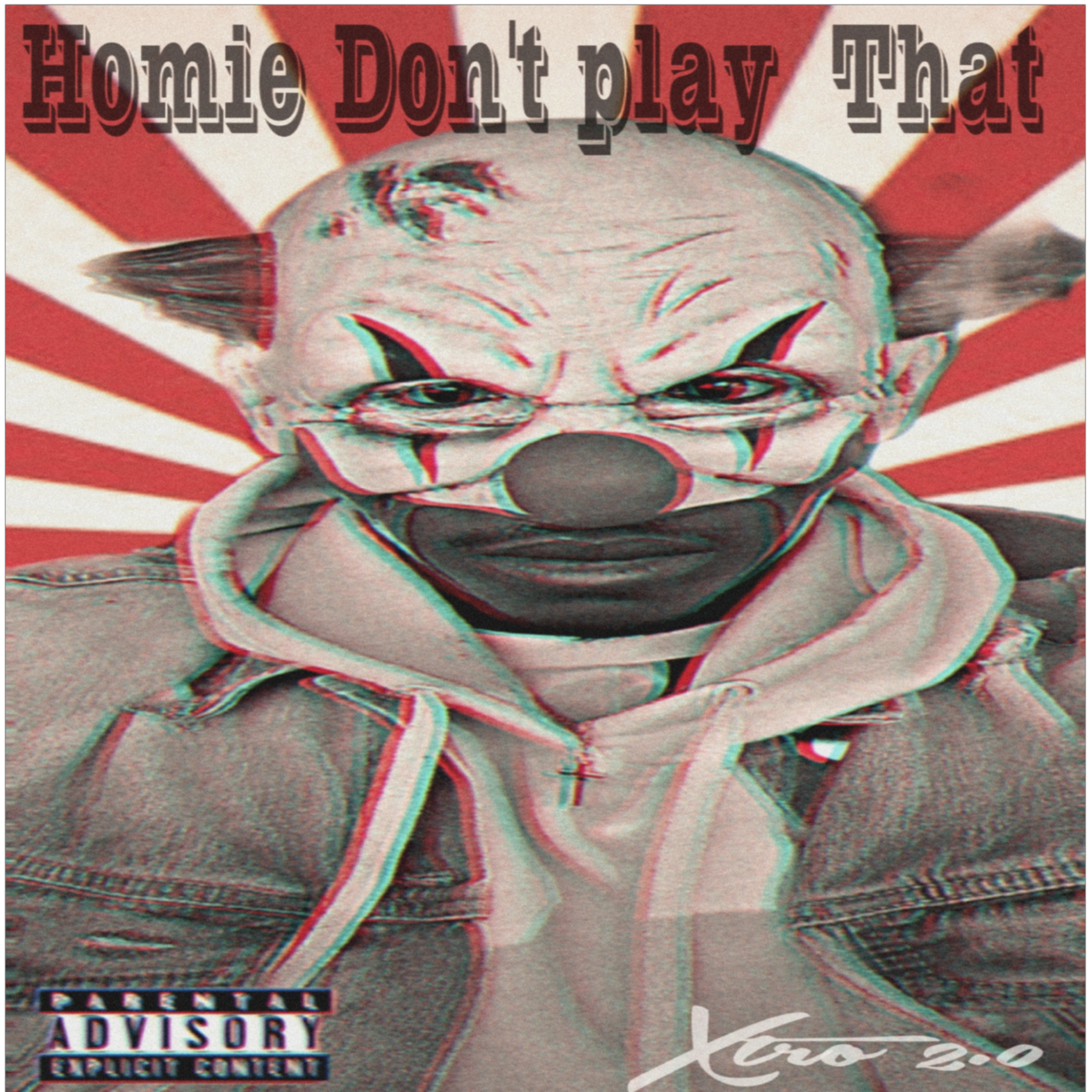 Homie Don't Play That artwork