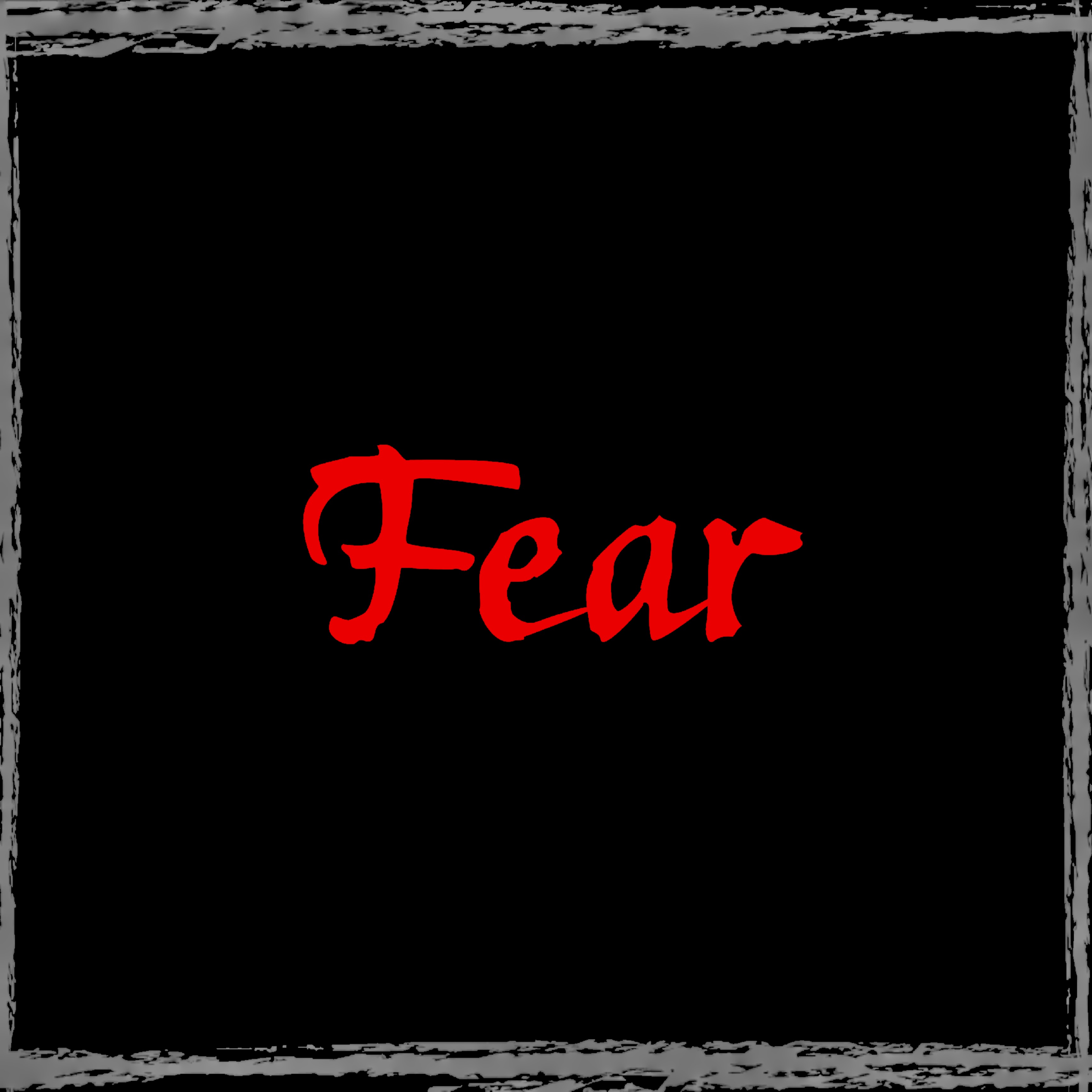 Fear artwork