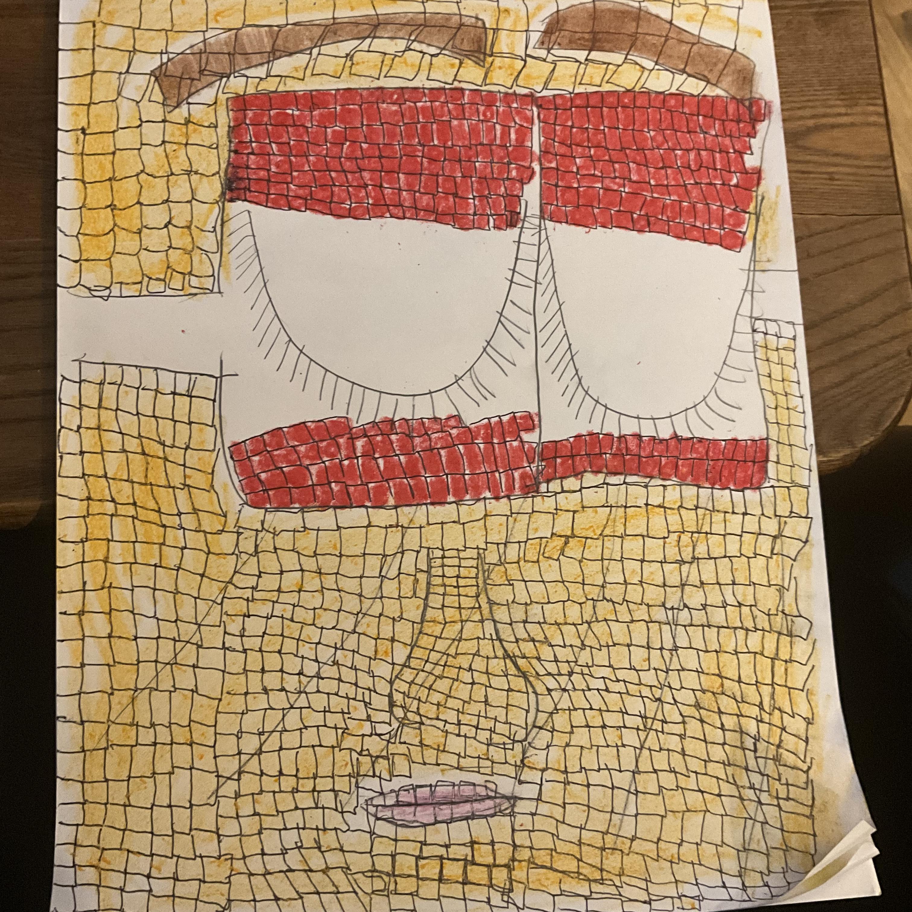 Can’t Stop The Boy artwork