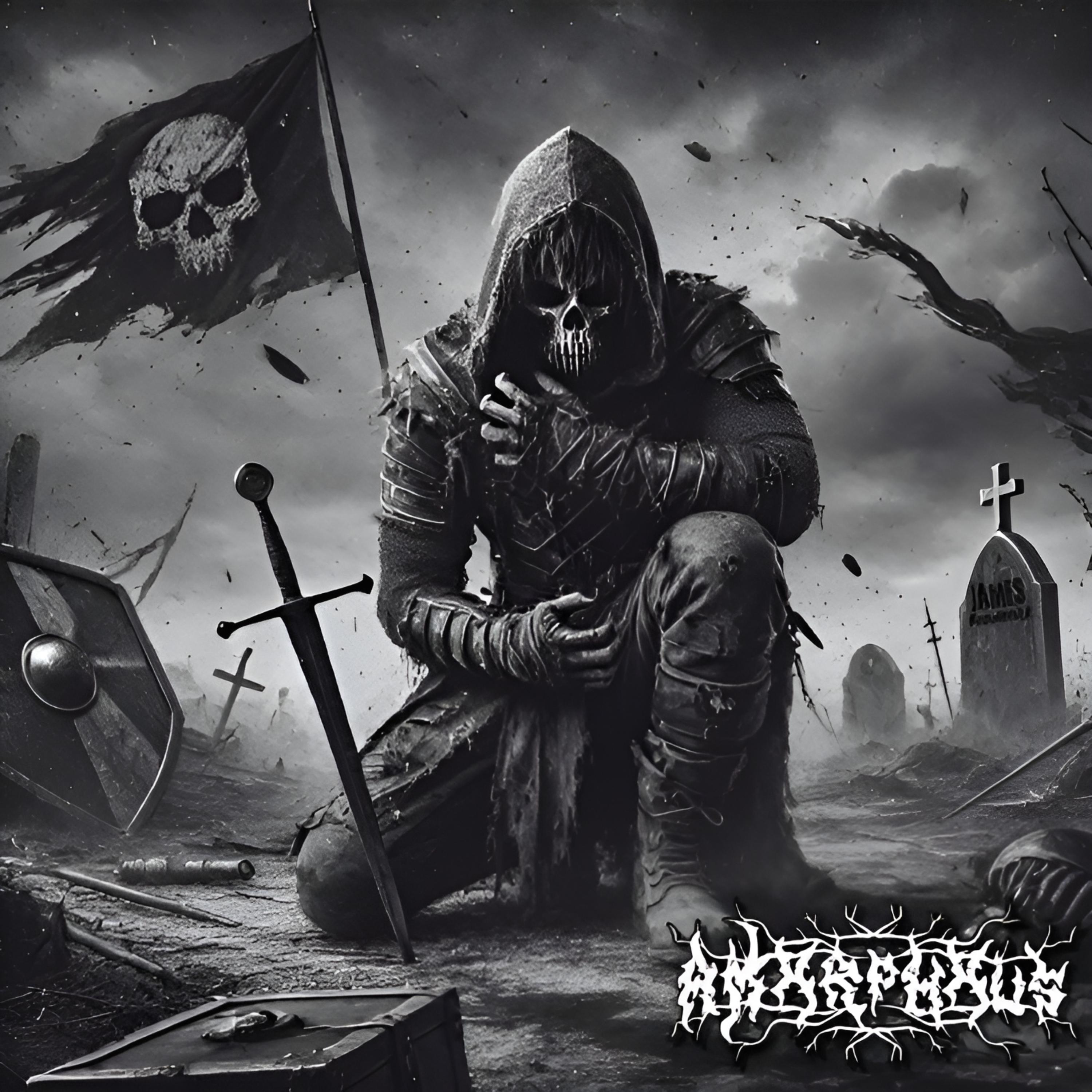The Living And The Dead artwork
