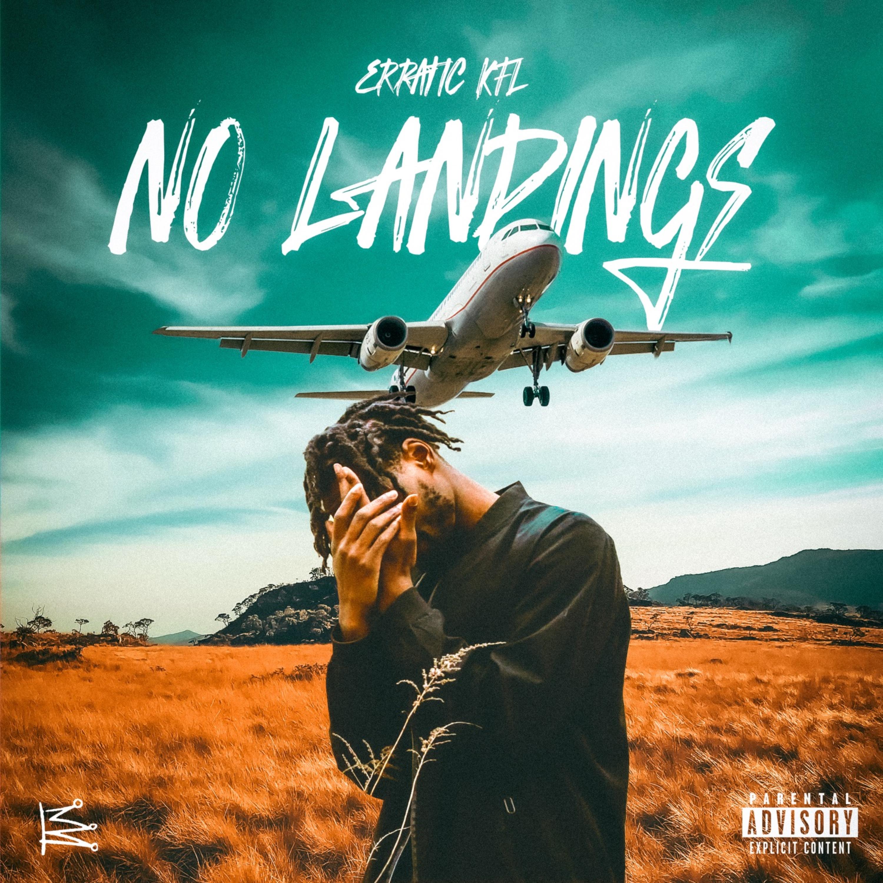 No Landings artwork