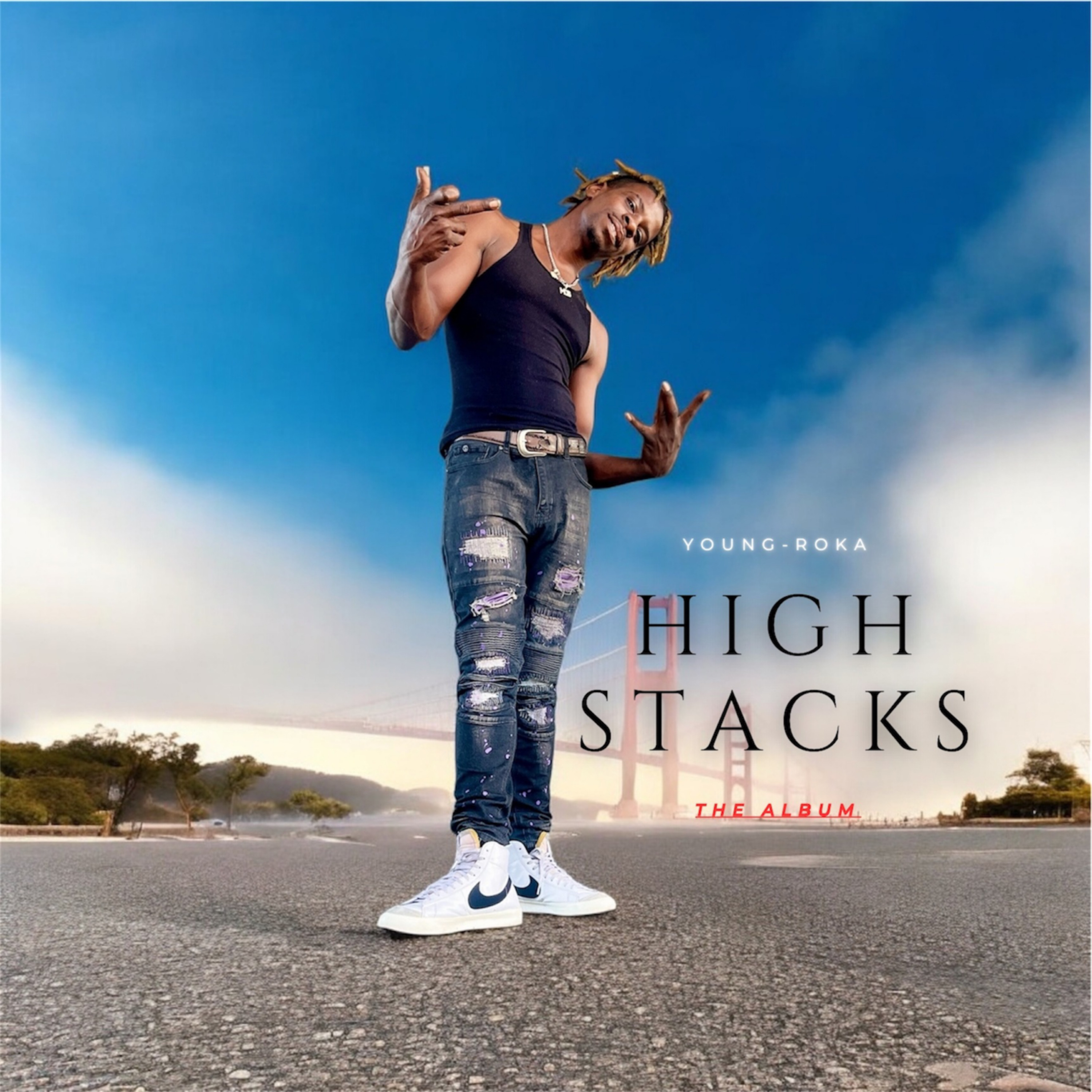 HIGH STACKS artwork