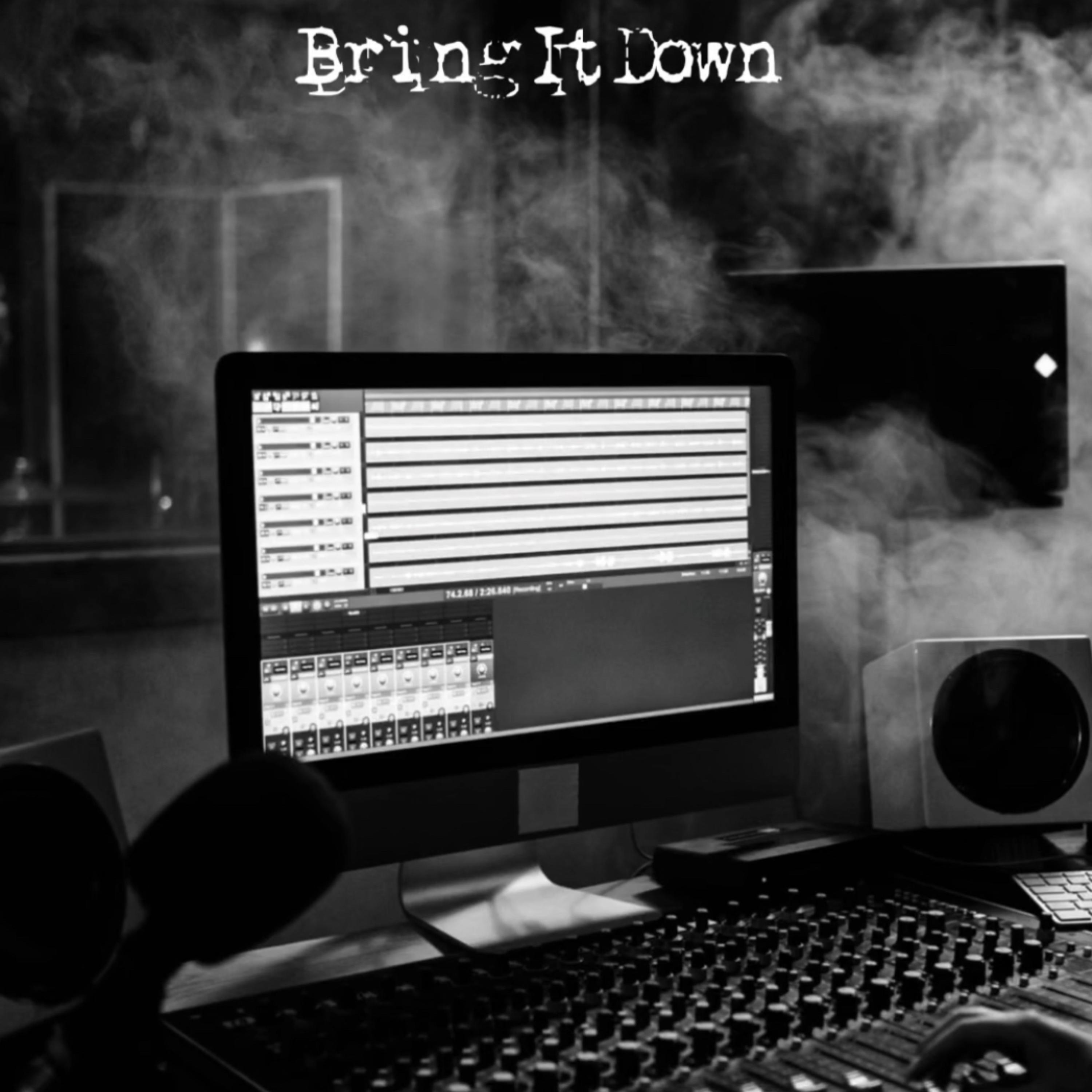 Bring It Down artwork