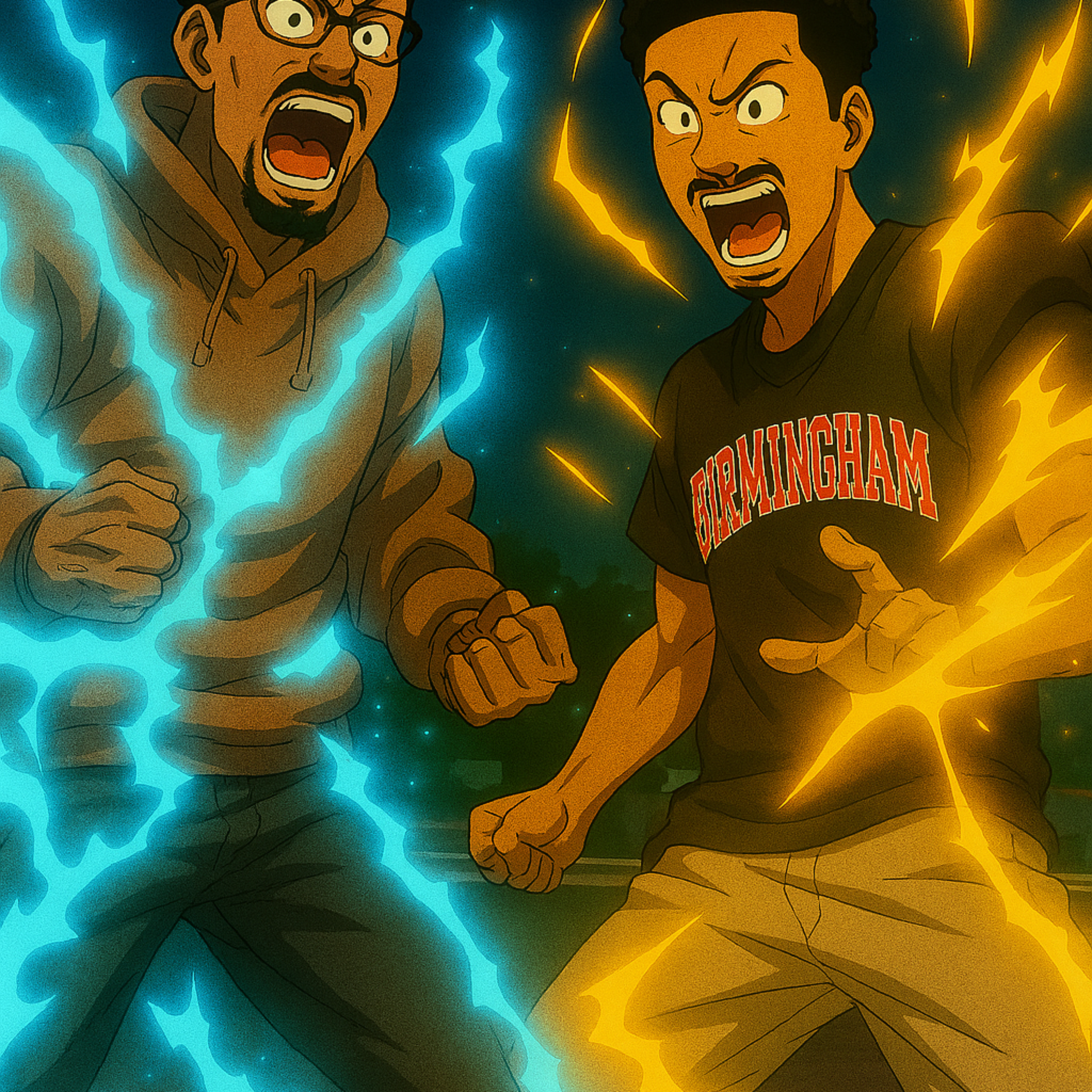 Rated E artwork