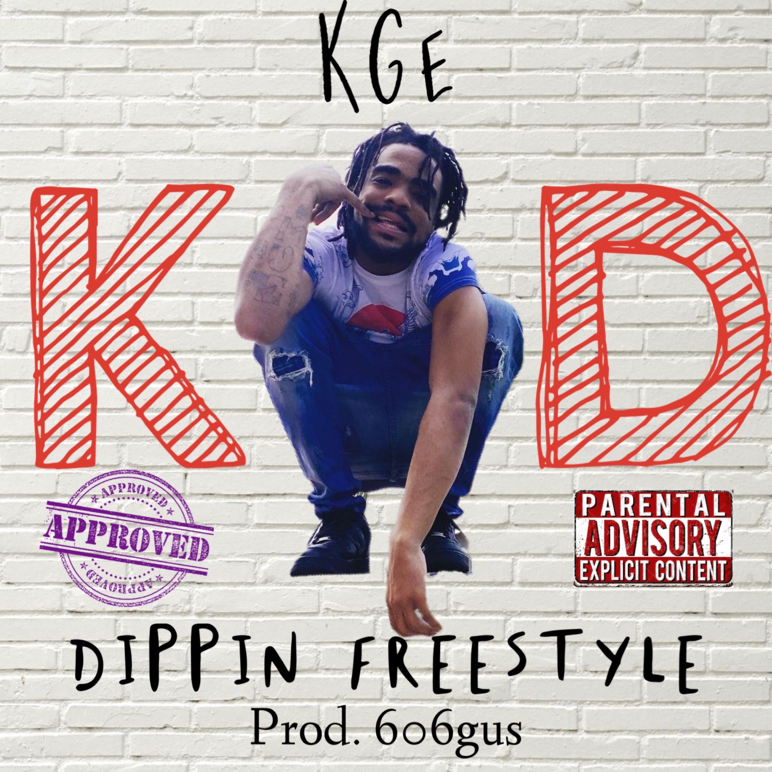 Dippin Freestyle artwork