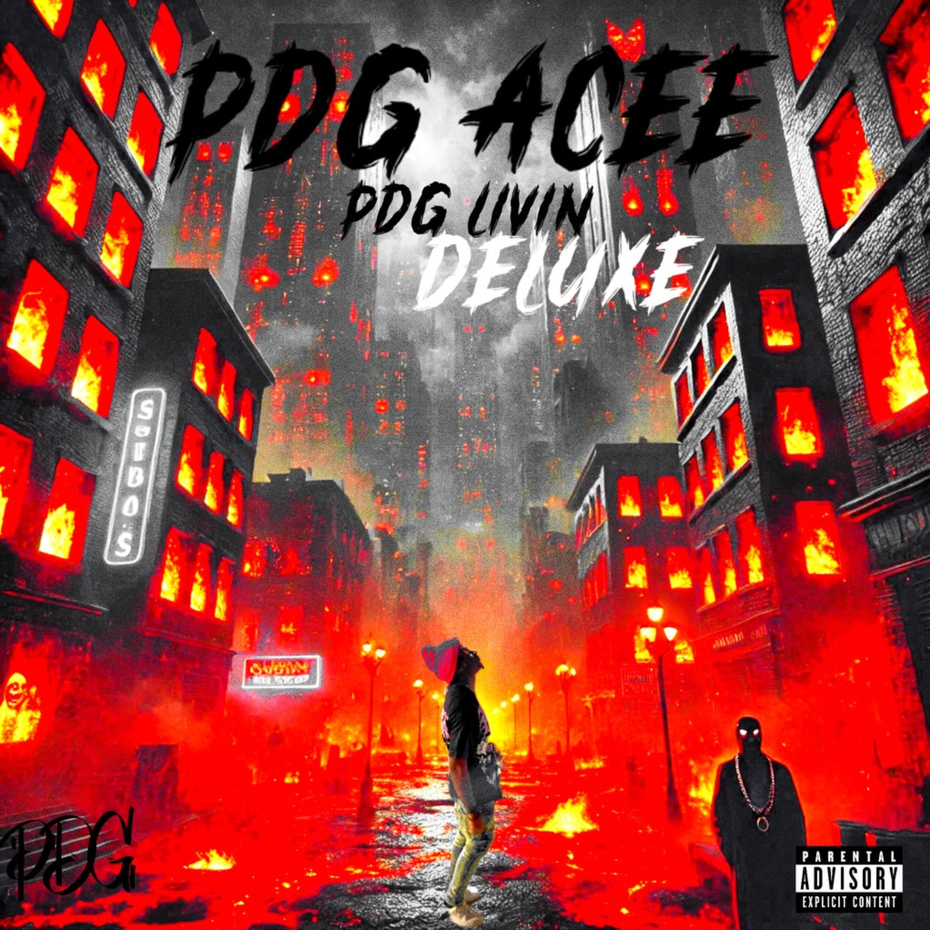 PDG Livin’ (Deluxe) artwork
