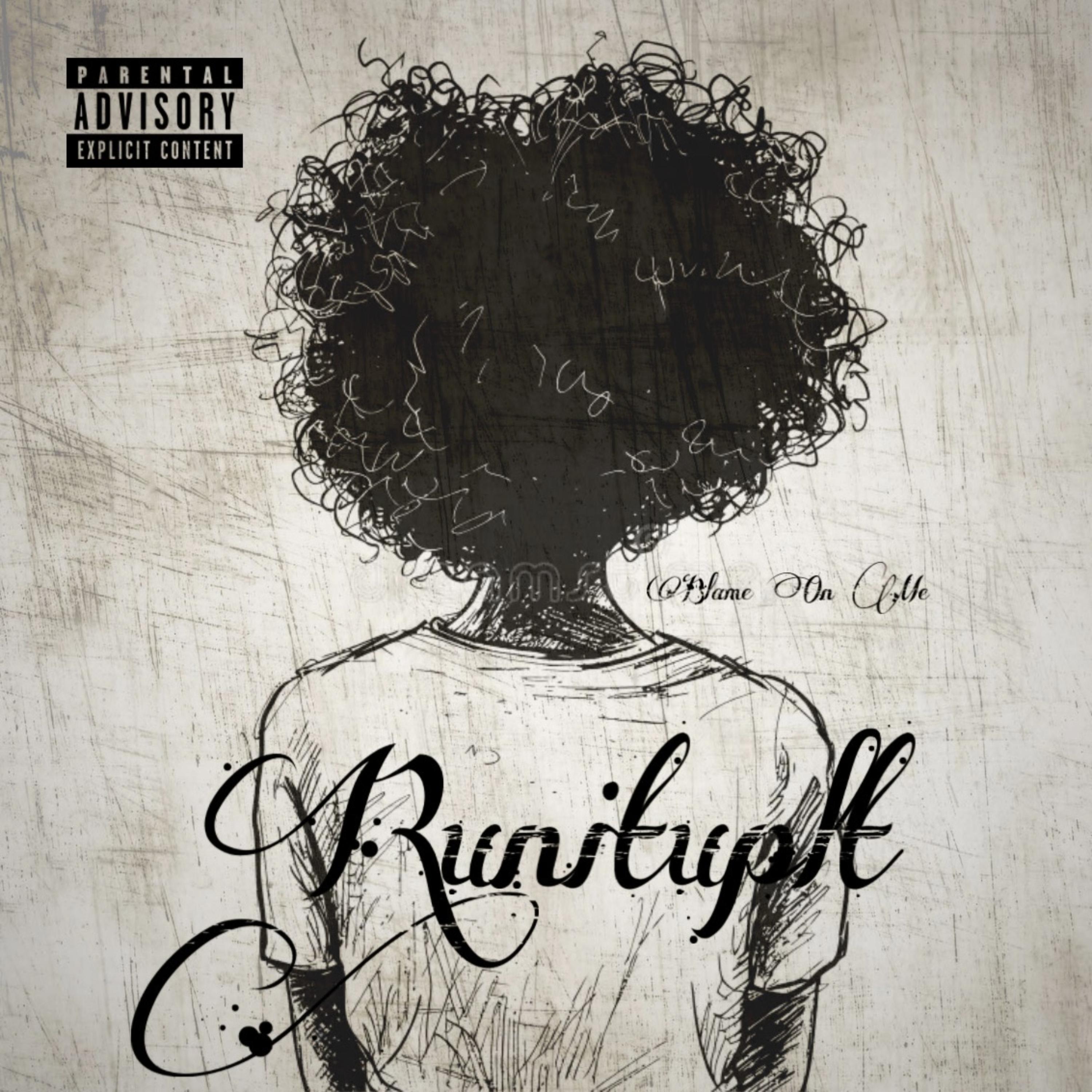 Blame On Me artwork