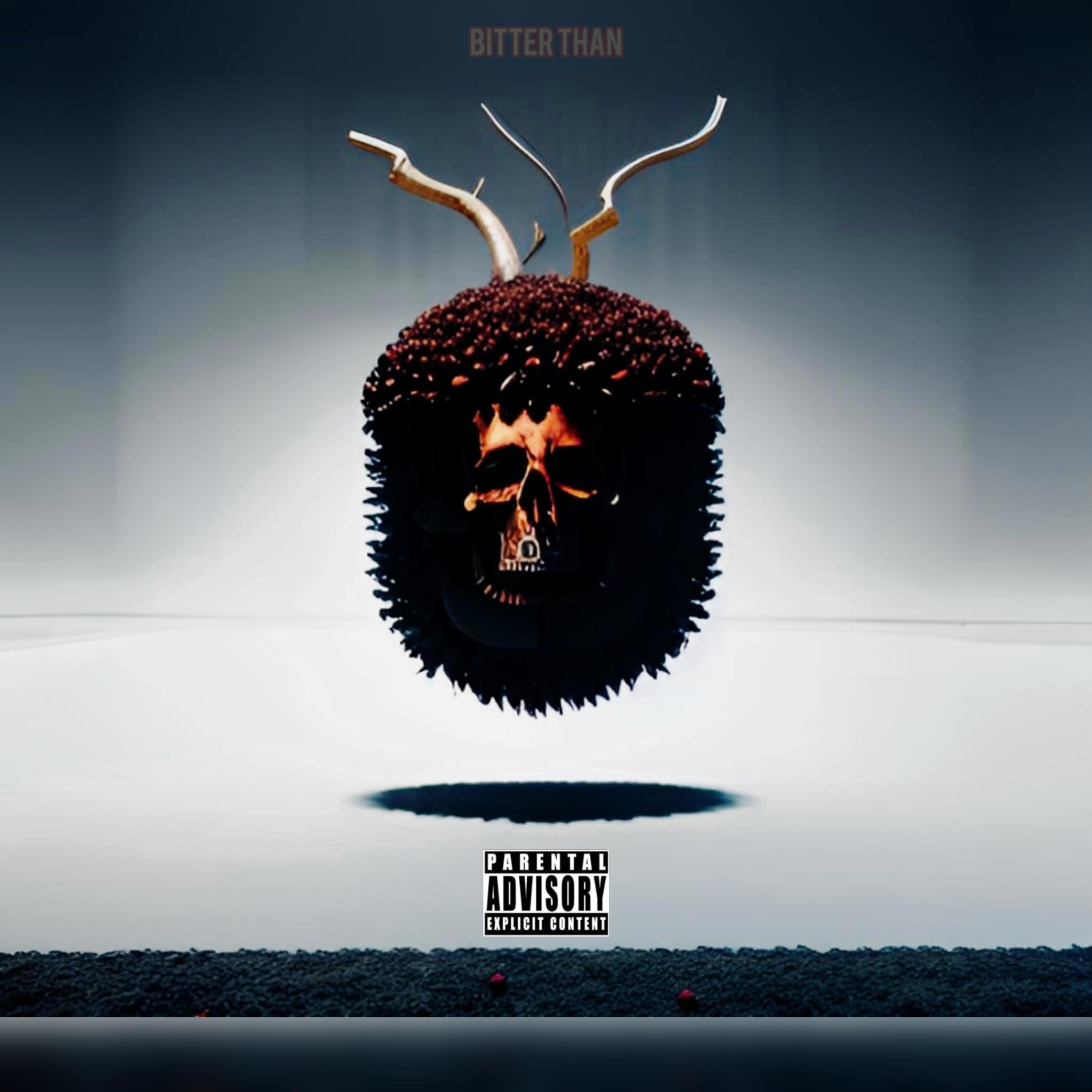 BITTER THAN… artwork